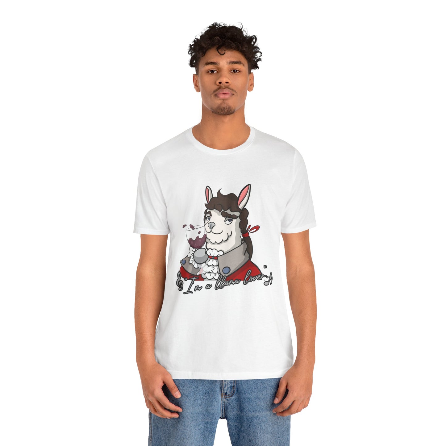 "Hamillama" - Short Sleeve Tee (Multiple Color Options)