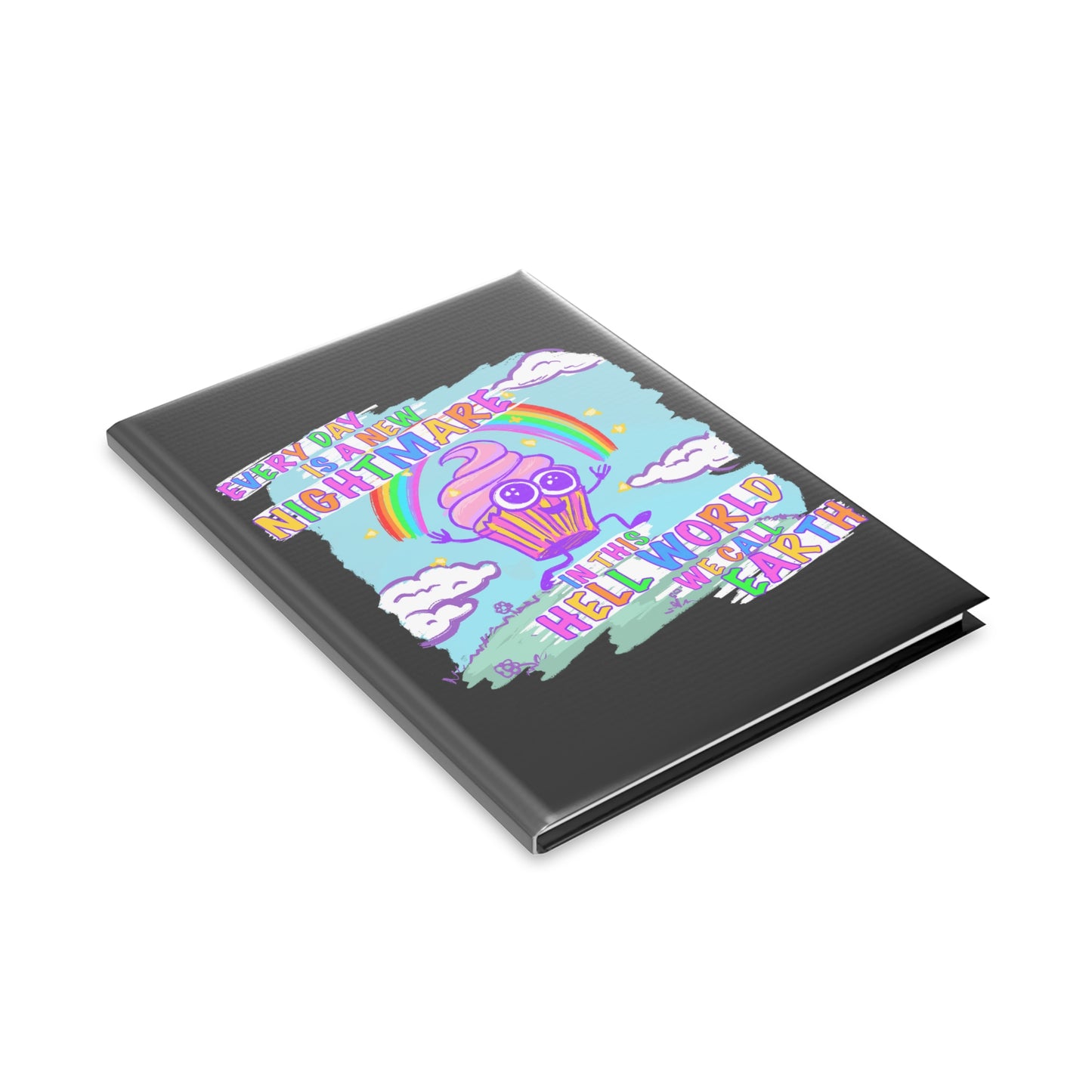 "Hell World" - Journal (Blank)