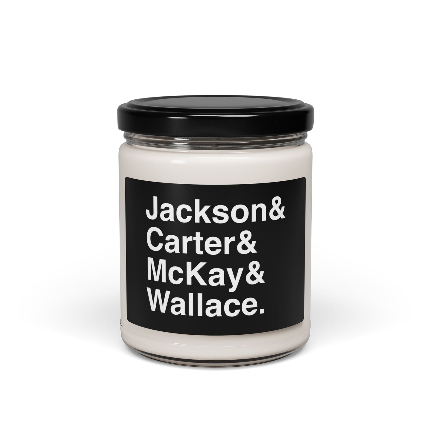 "Nerd Crew" - Scented Candle (9oz)