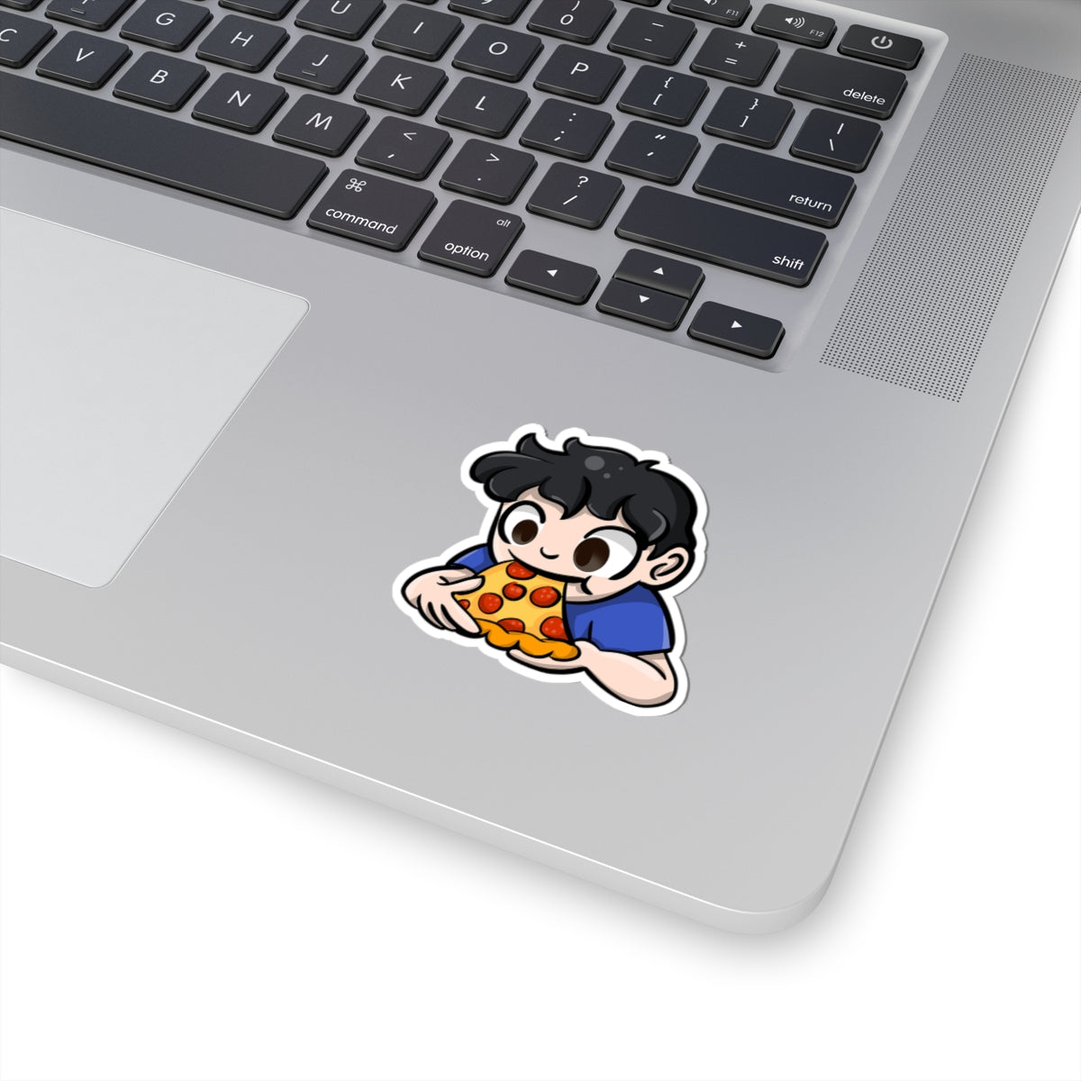 "4DavidBlue" - Kiss-Cut Stickers