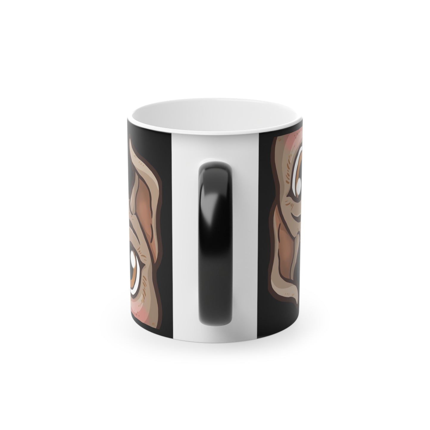 "Harley Peek" - Magic Mug