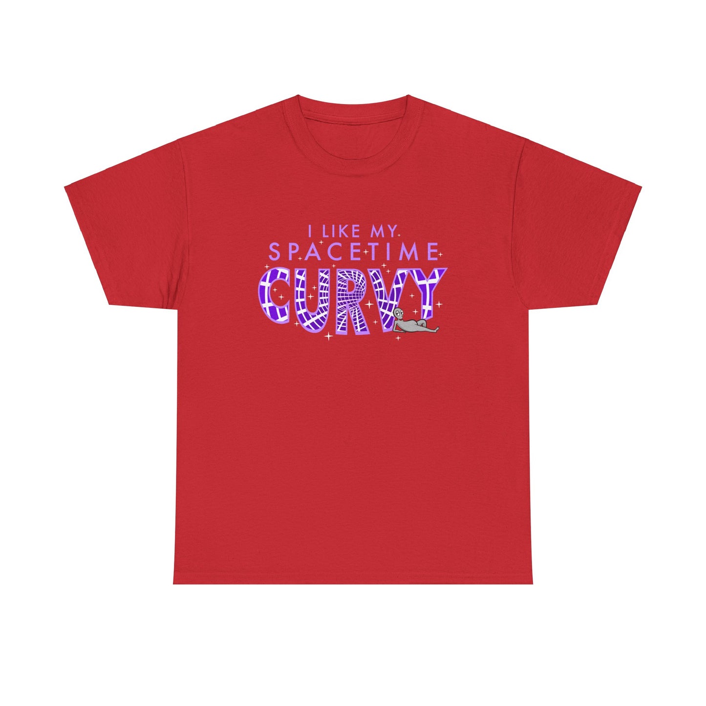 "Spacetime" - Unisex Tee