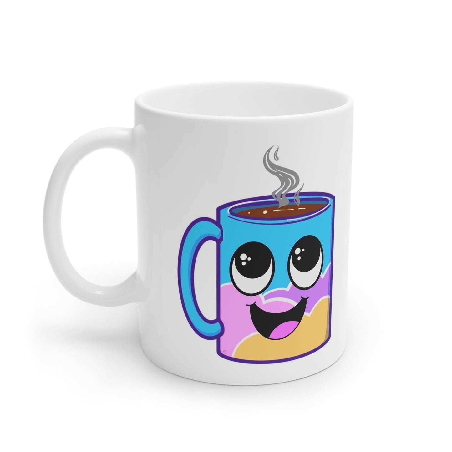 "Mug Mug" - Ceramic Mugs (11oz/15oz/20oz)
