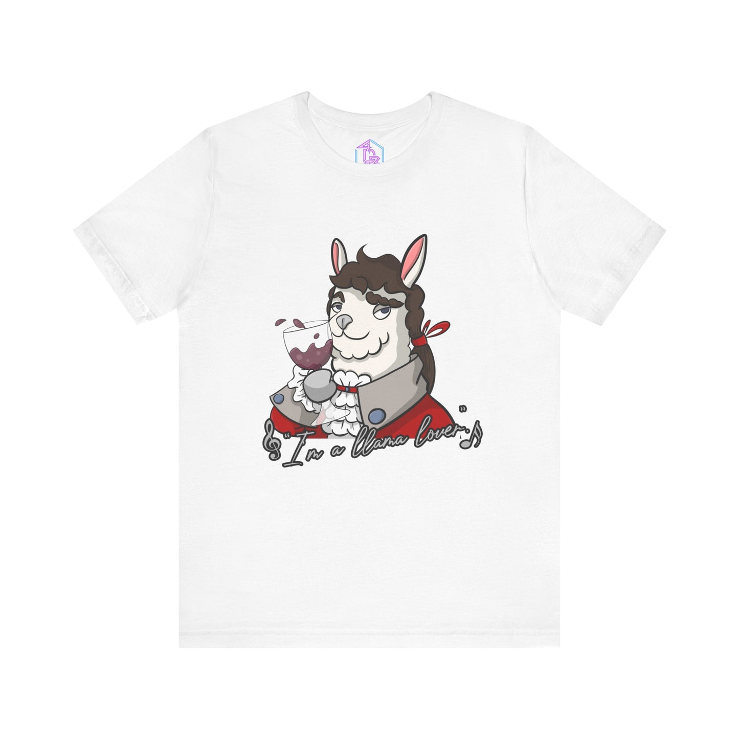 "Hamillama" - Short Sleeve Tee (Multiple Color Options)