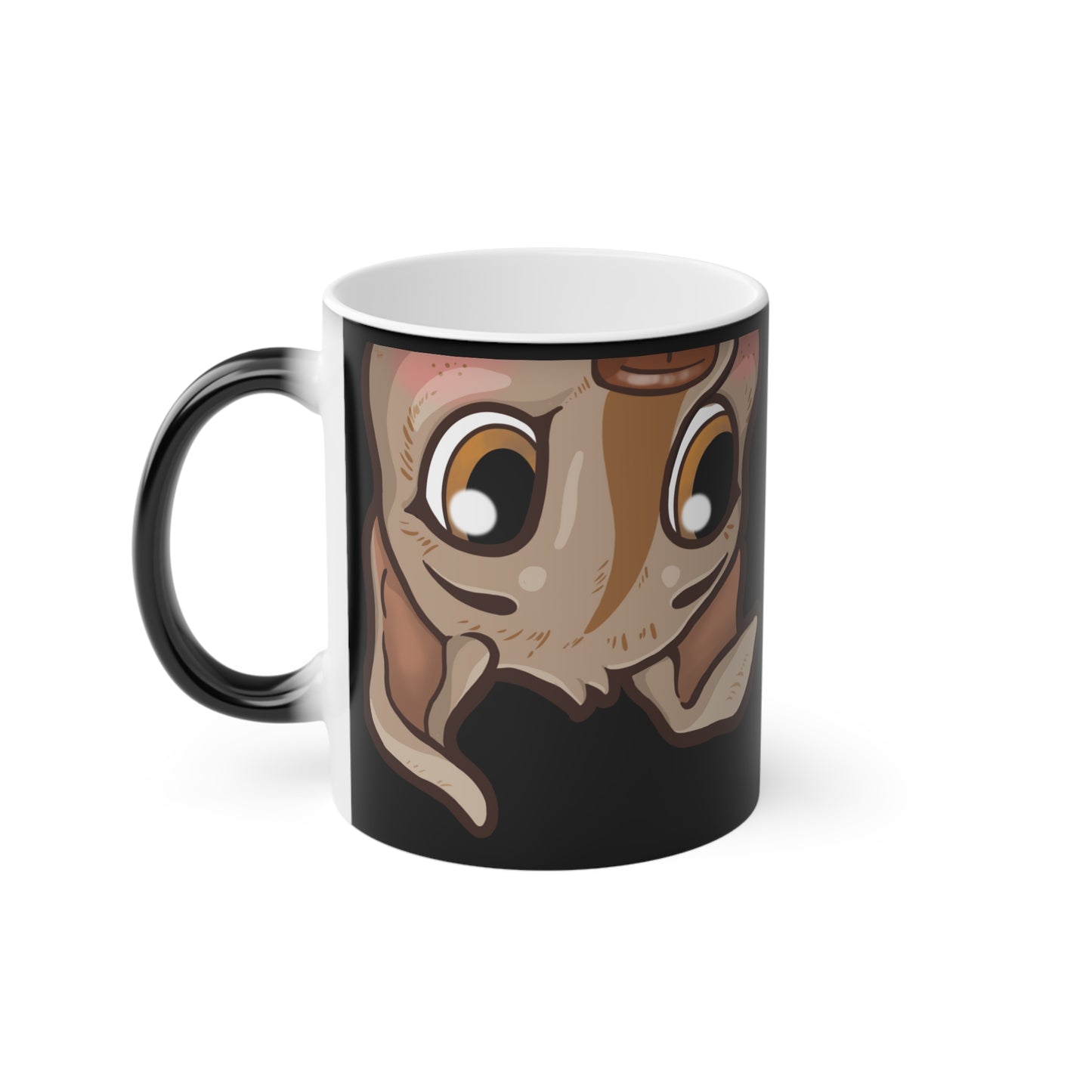 "Harley Peek" - Magic Mug
