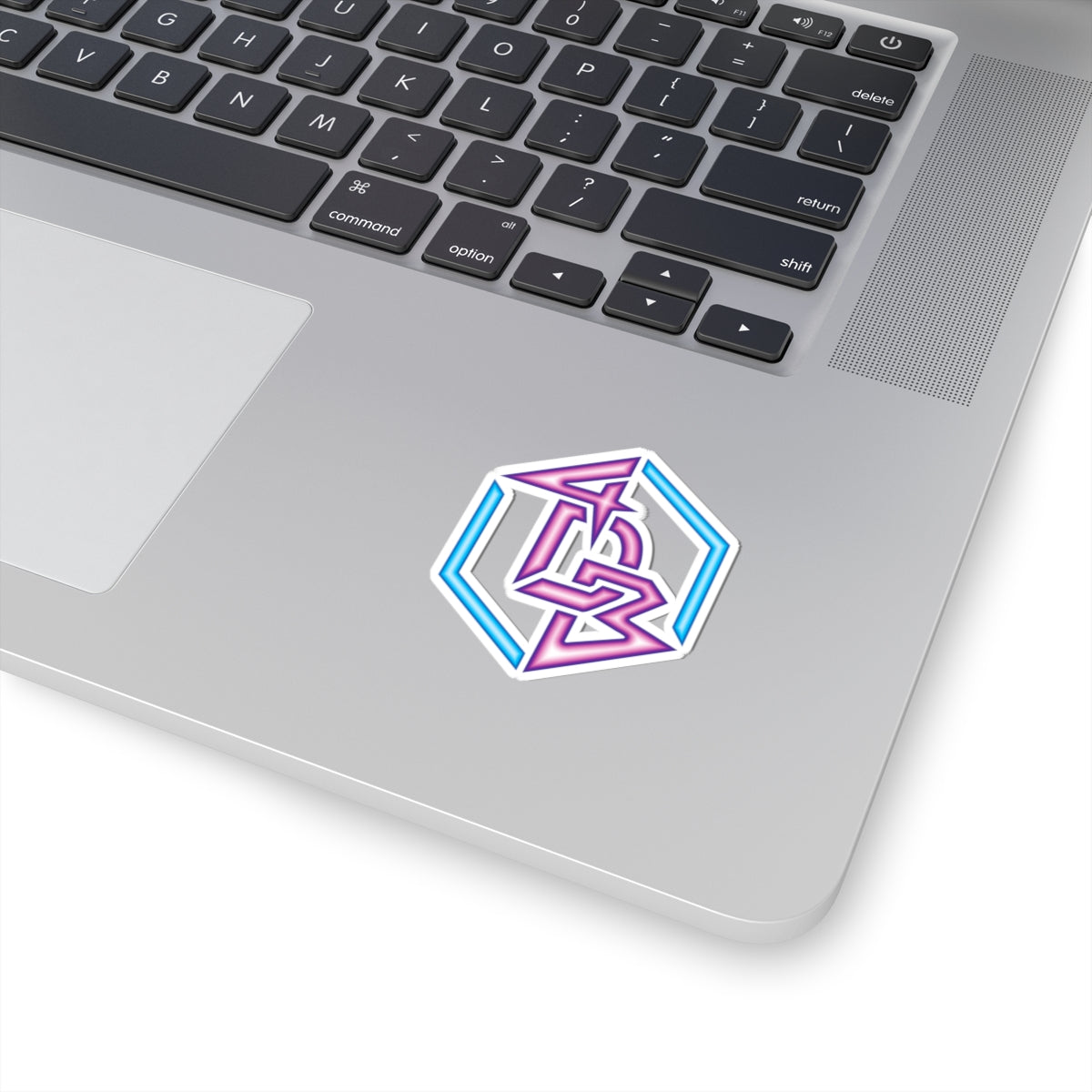 The Official 4DavidBlue Stream Sticker - Kiss-Cut (Multiple Sizes)