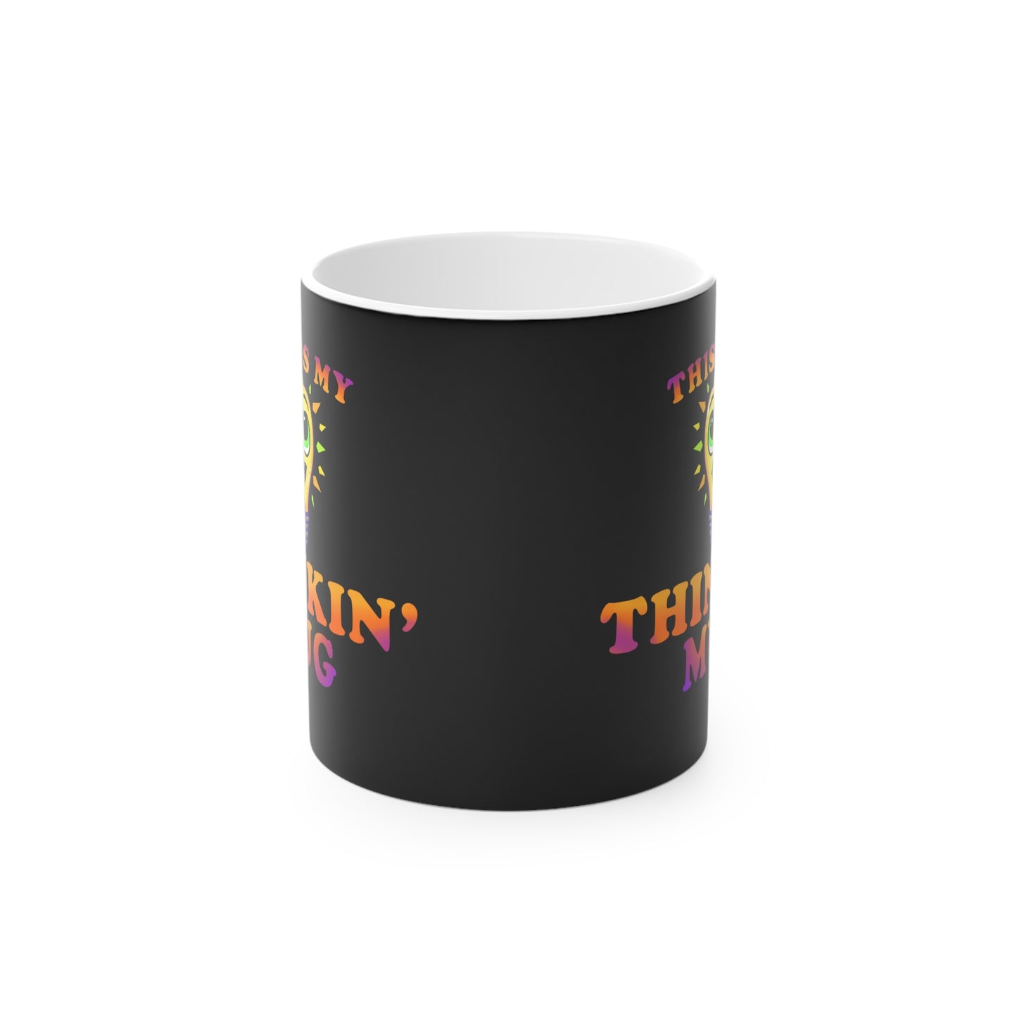 "Thinkin' Mug" Bulb - Magic Mug