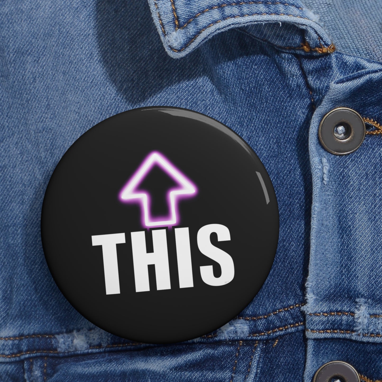 "This" Pin Buttons