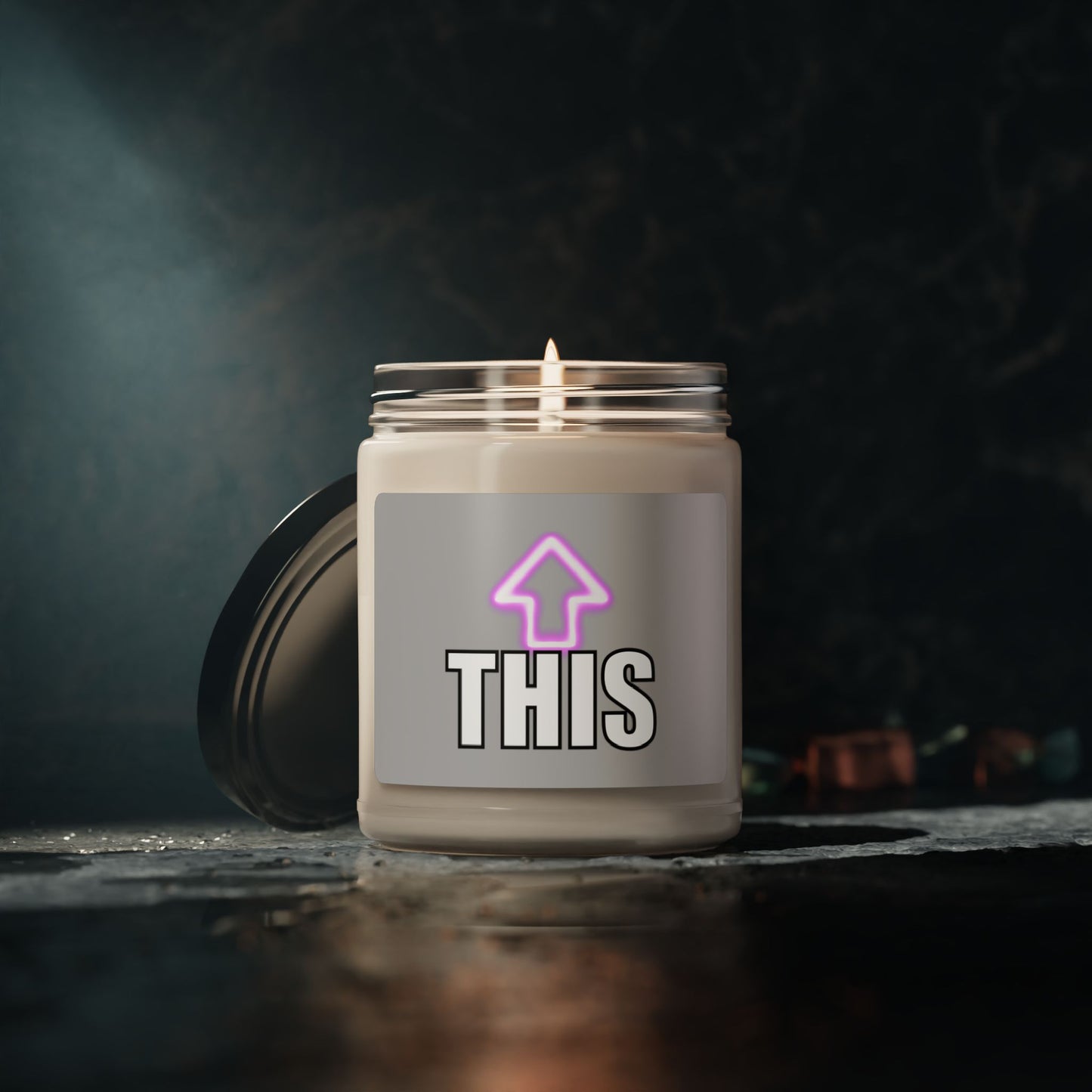 "This" - Scented Candle (9oz)