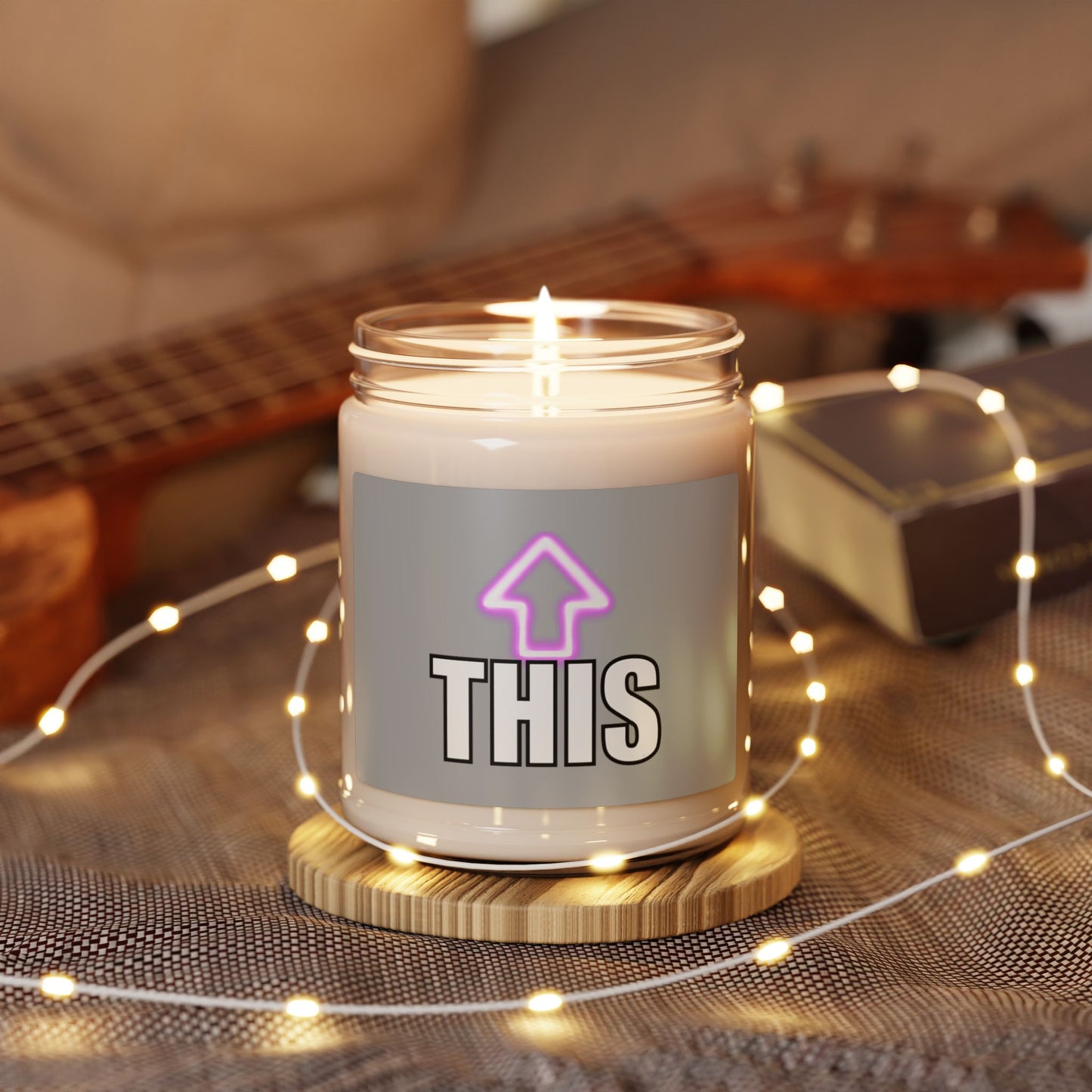 "This" - Scented Candle (9oz)