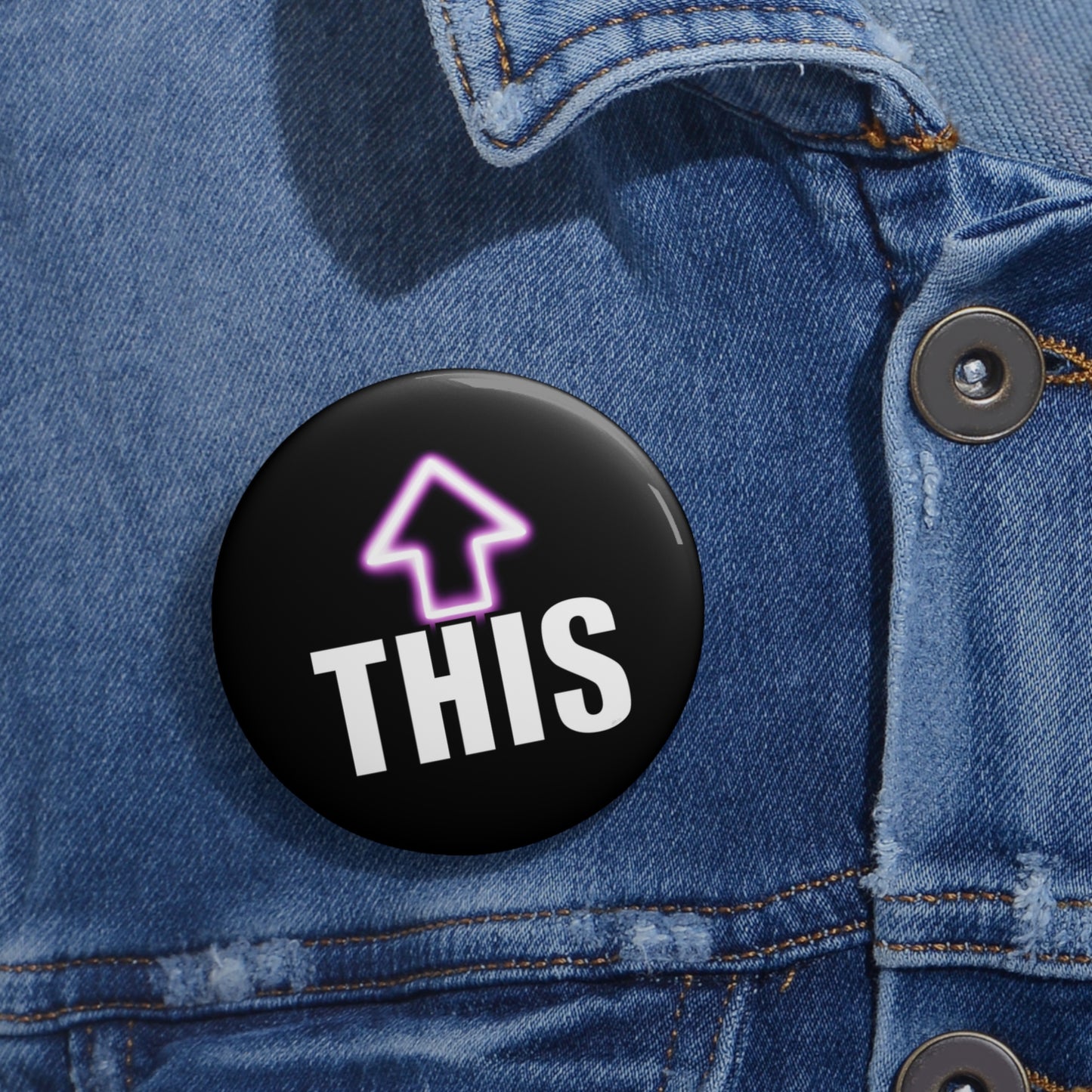 "This" Pin Buttons
