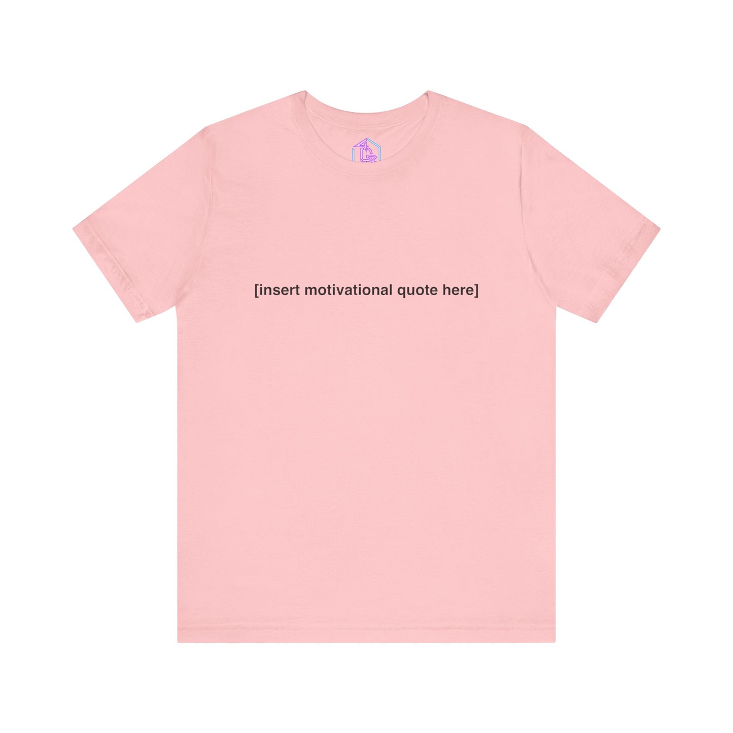 "Motivation" - Short Sleeve Tee (Multiple Color Options)