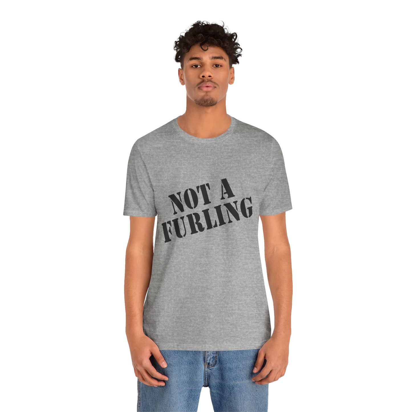 "Declaration" - Short Sleeve Tee (Multiple Color Options)