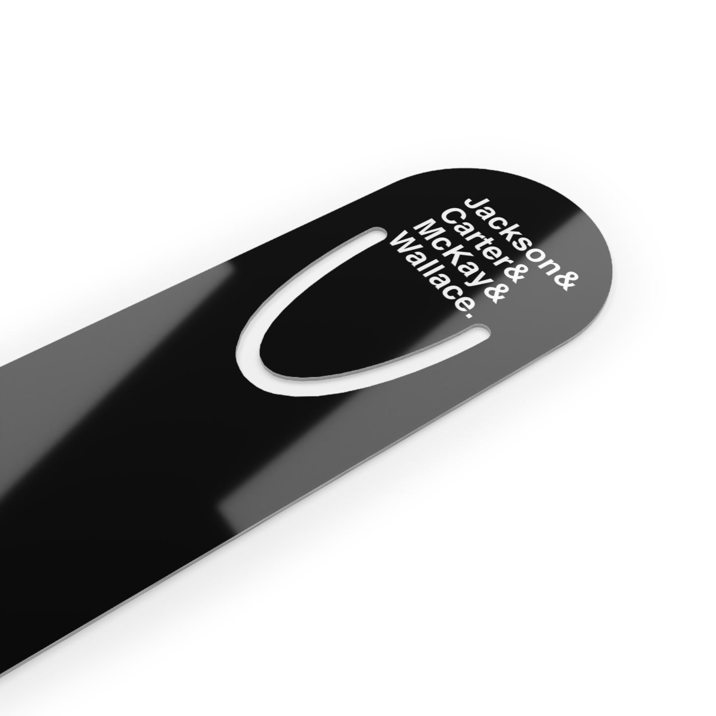 "Nerd Crew" 4DB Bookmark