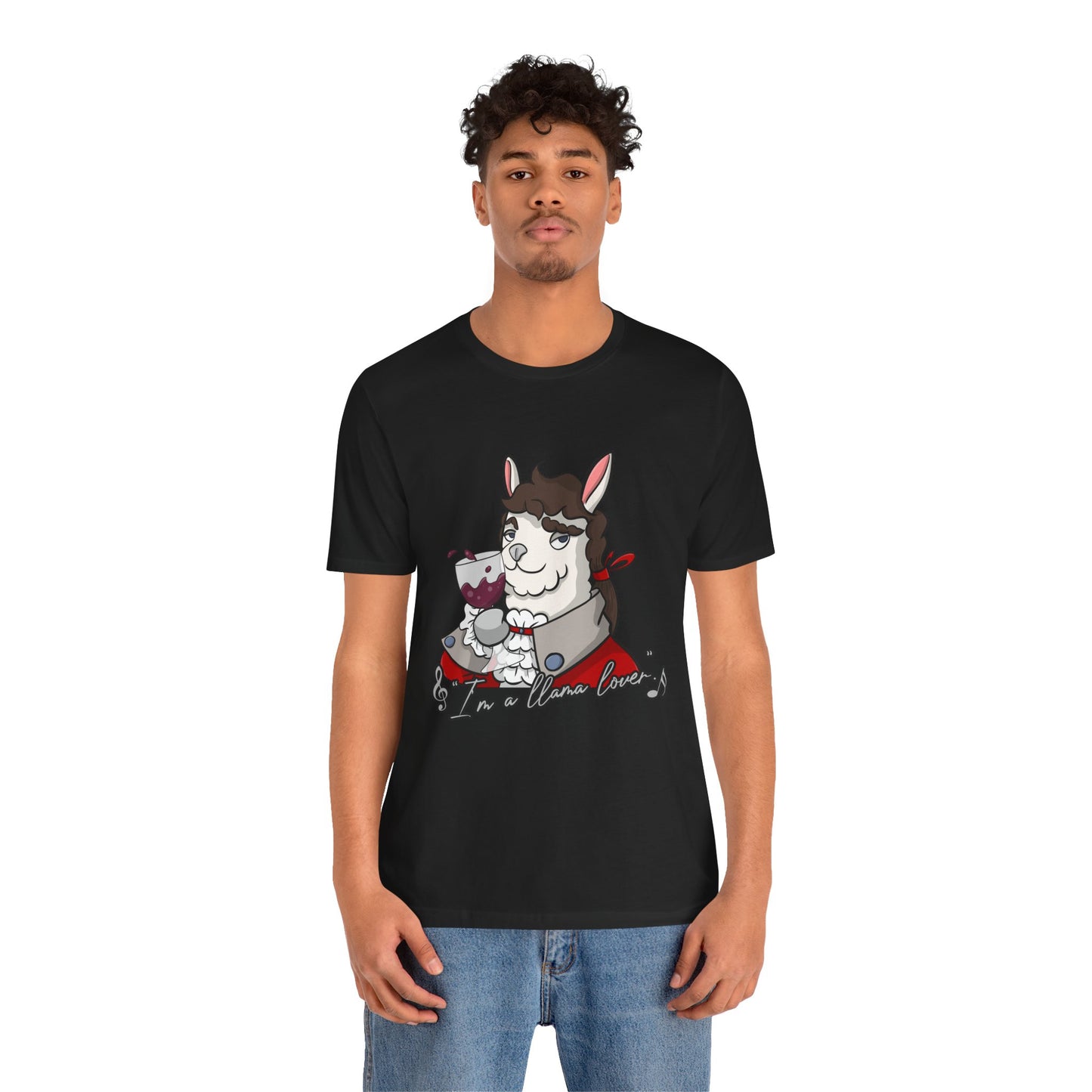 "Hamillama" - Short Sleeve Tee (Multiple Color Options)
