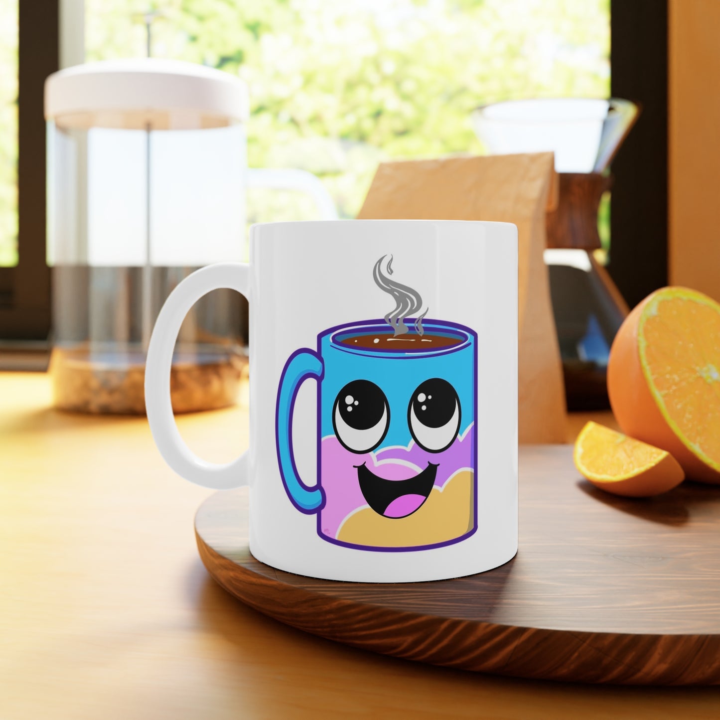 "Mug Mug" - Ceramic Mugs (11oz/15oz/20oz)