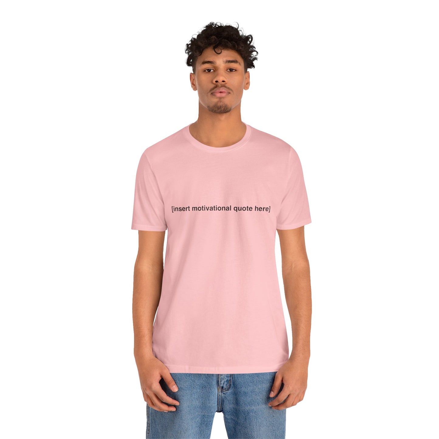 "Motivation" - Short Sleeve Tee (Multiple Color Options)