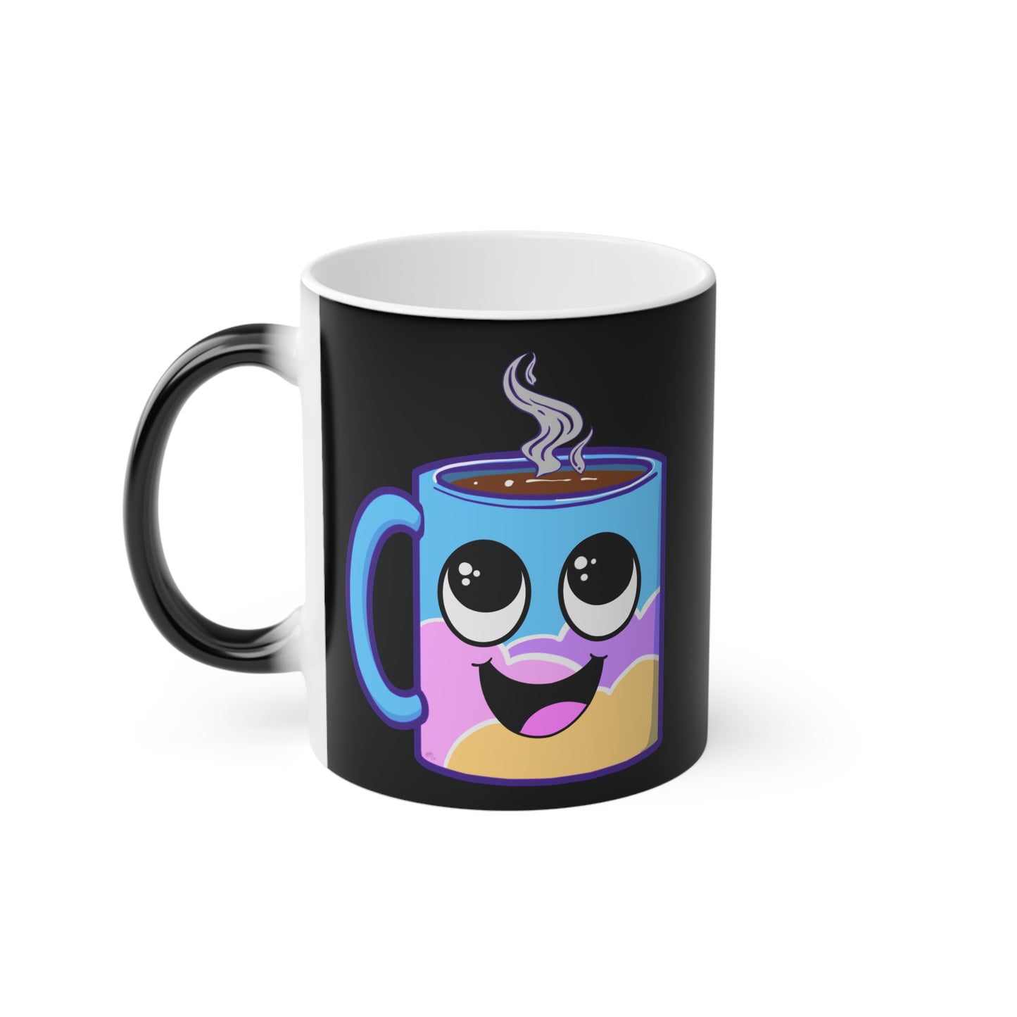 "Mug Mug" - Magic Mug