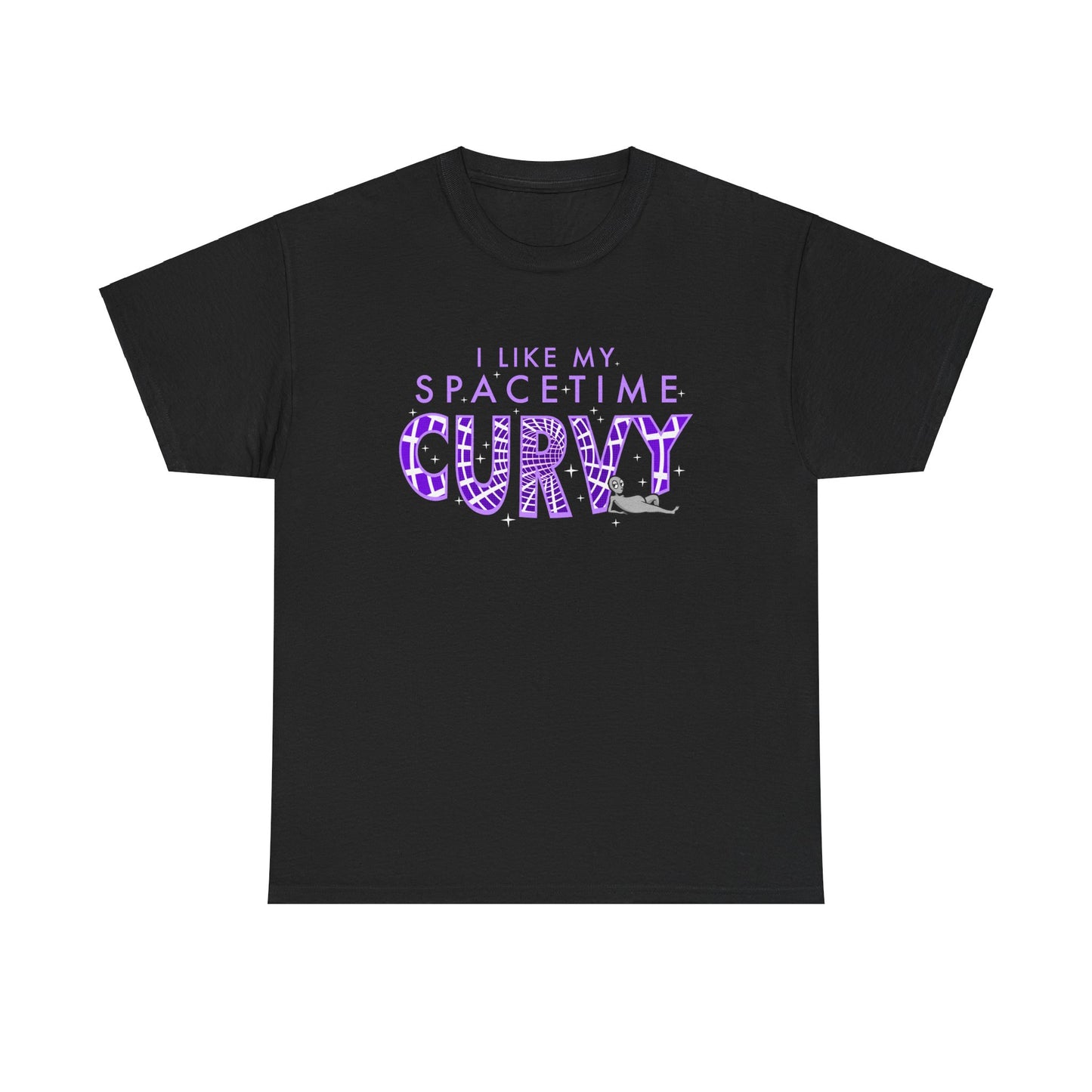 "Spacetime" - Unisex Tee