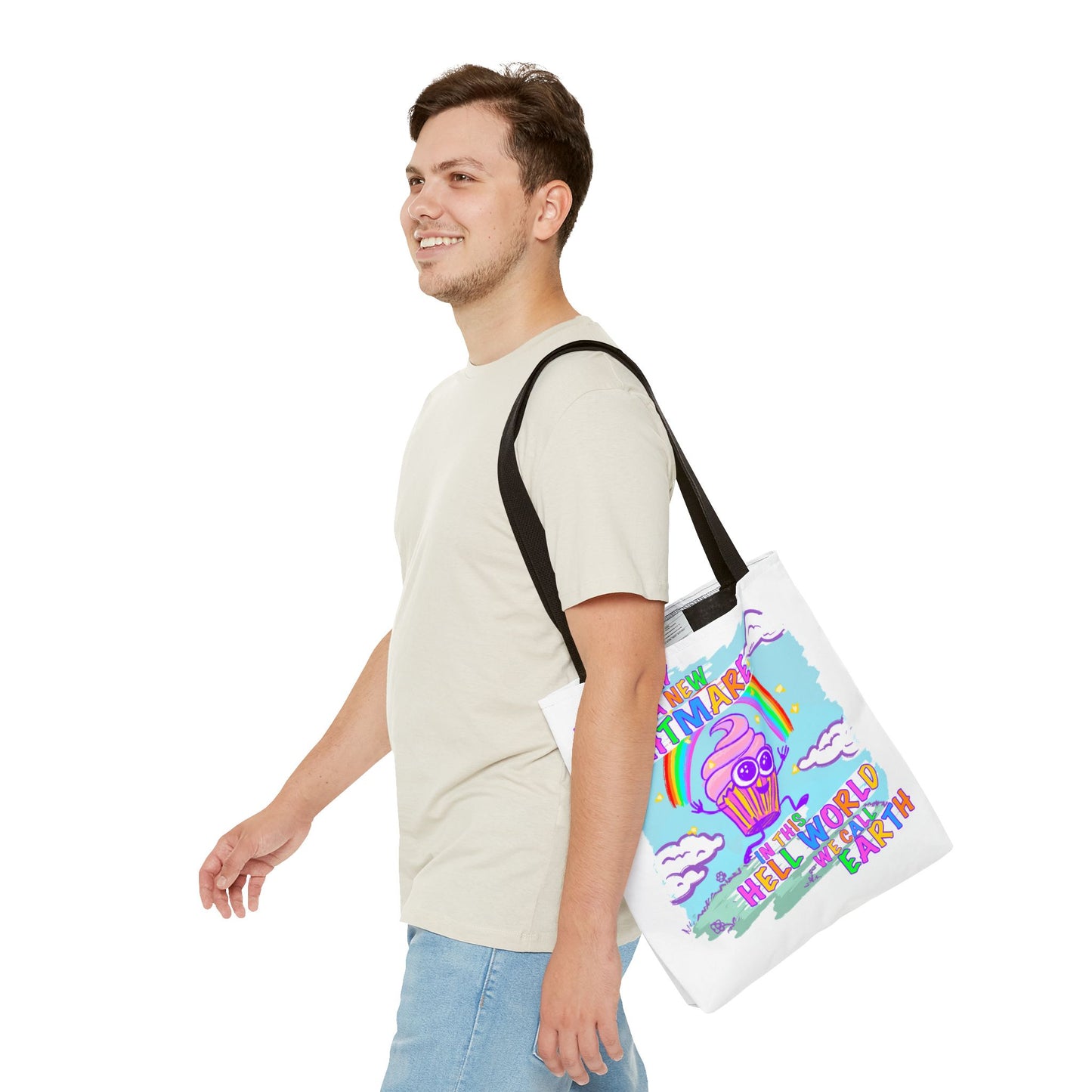 "Hell World" Tote