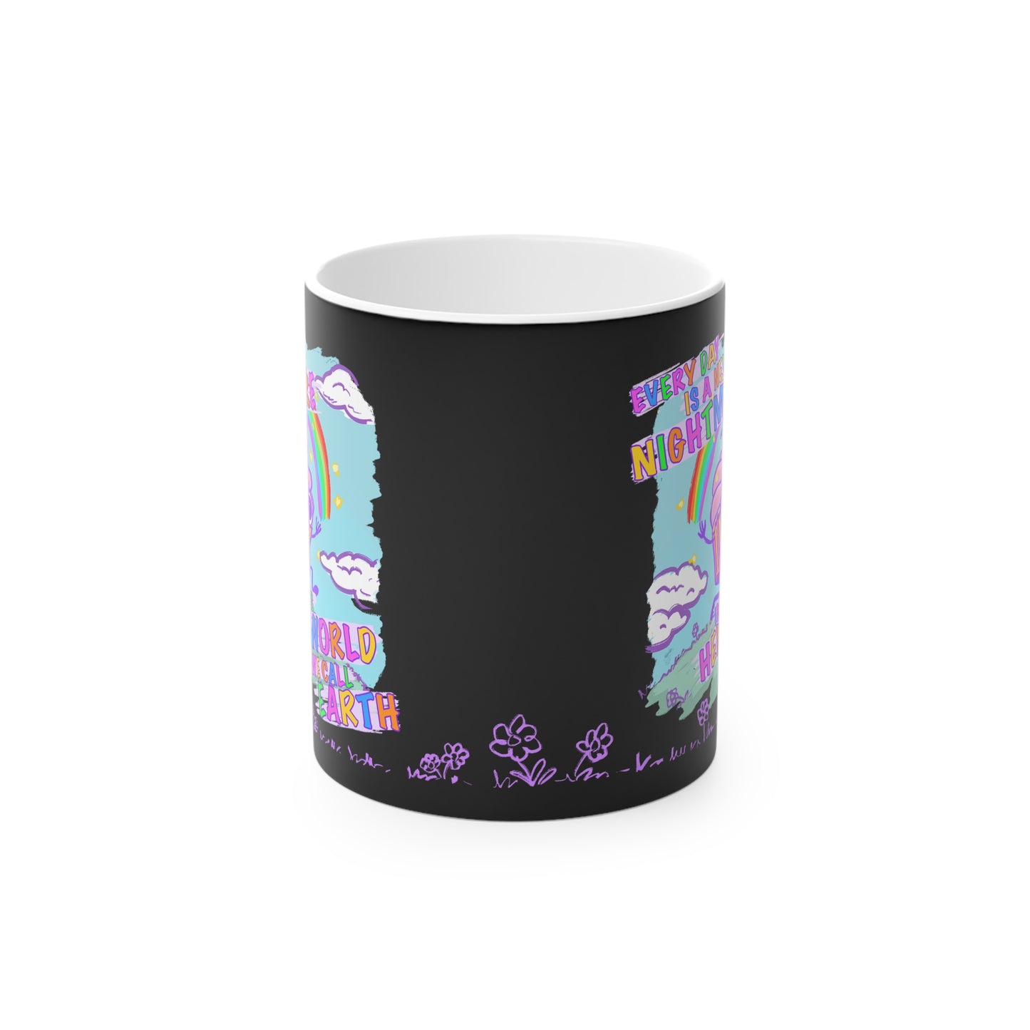 "Hell World - Magic Mug