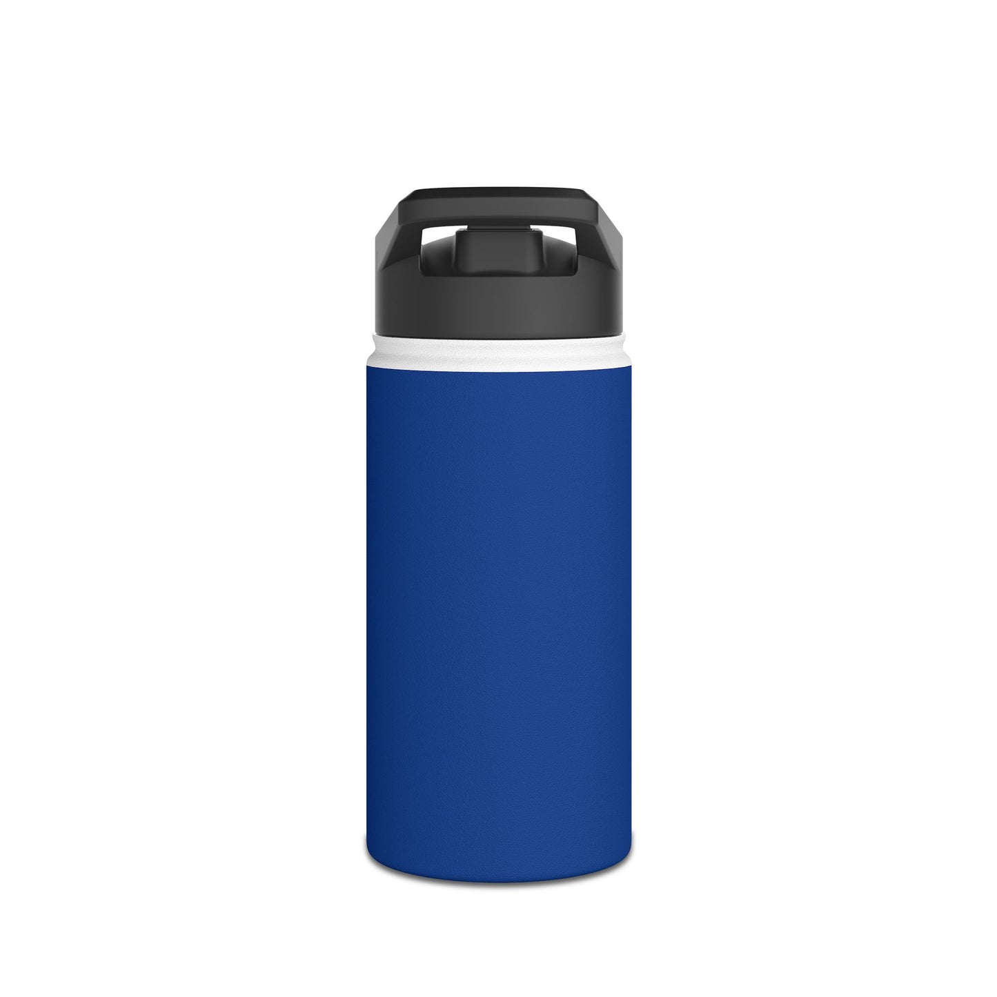 "Survivor" - Stainless Steel Water Bottle