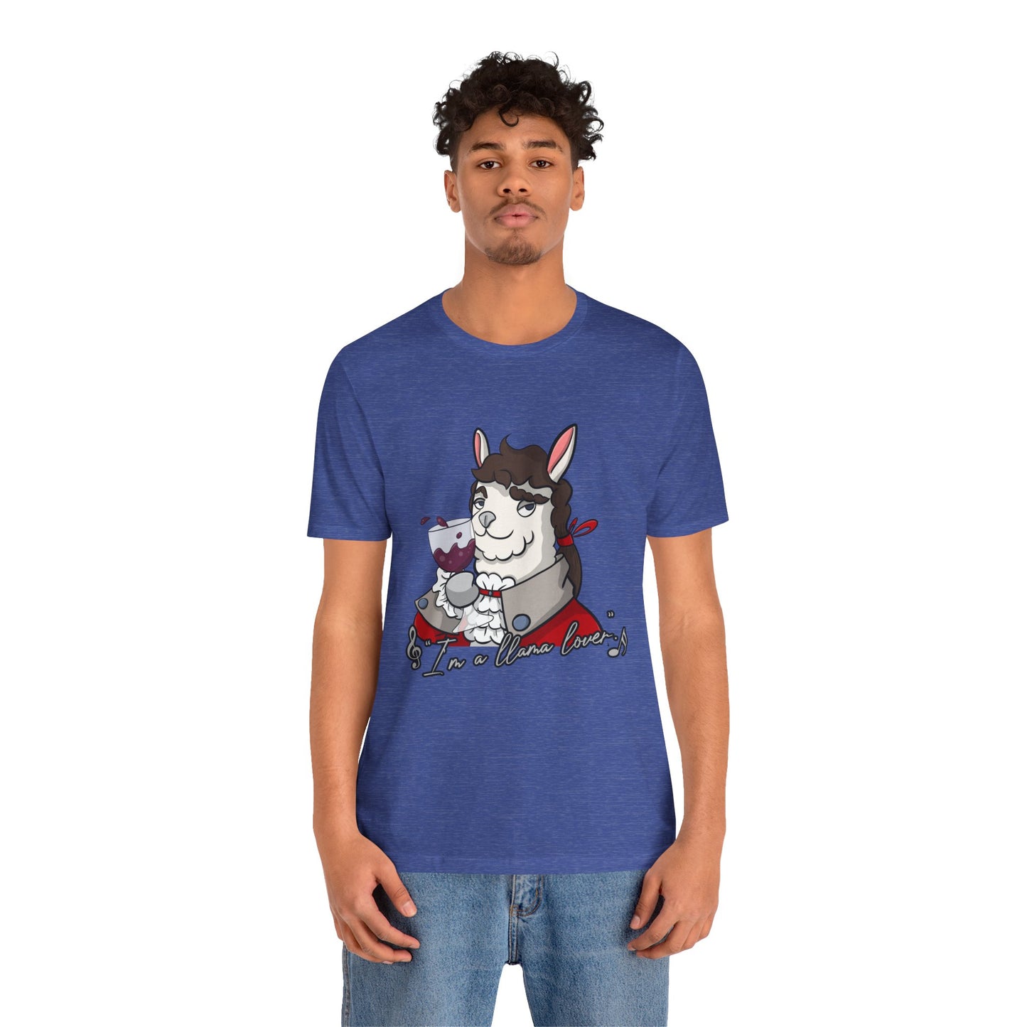 "Hamillama" - Short Sleeve Tee (Multiple Color Options)