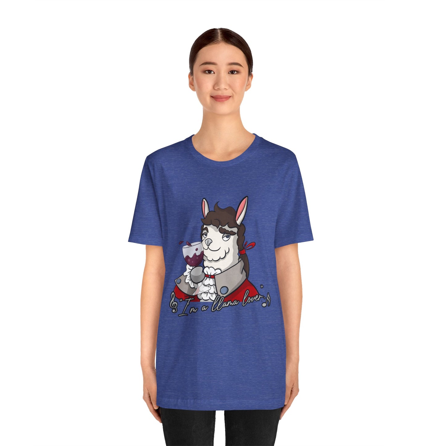 "Hamillama" - Short Sleeve Tee (Multiple Color Options)