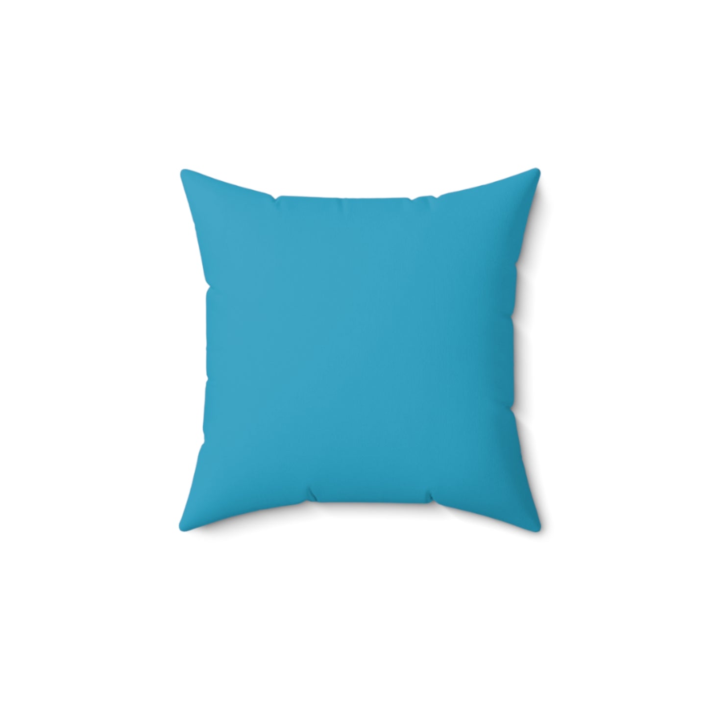 "What If?" Square Pillow