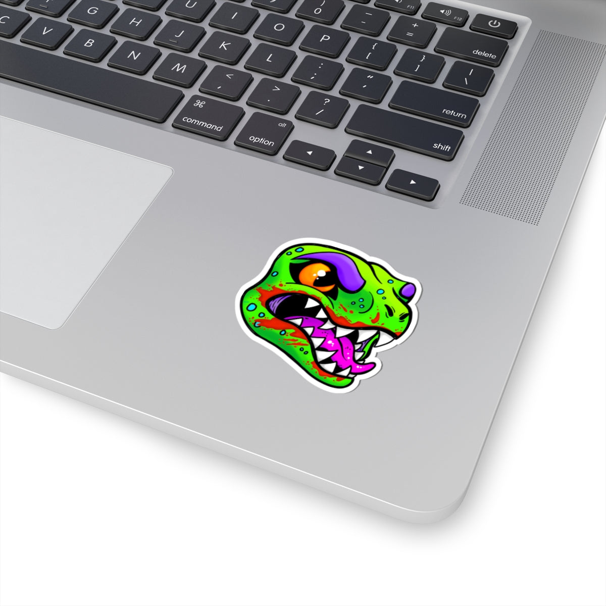 "Dino" - Kiss-Cut Stickers (Multiple Sizes)