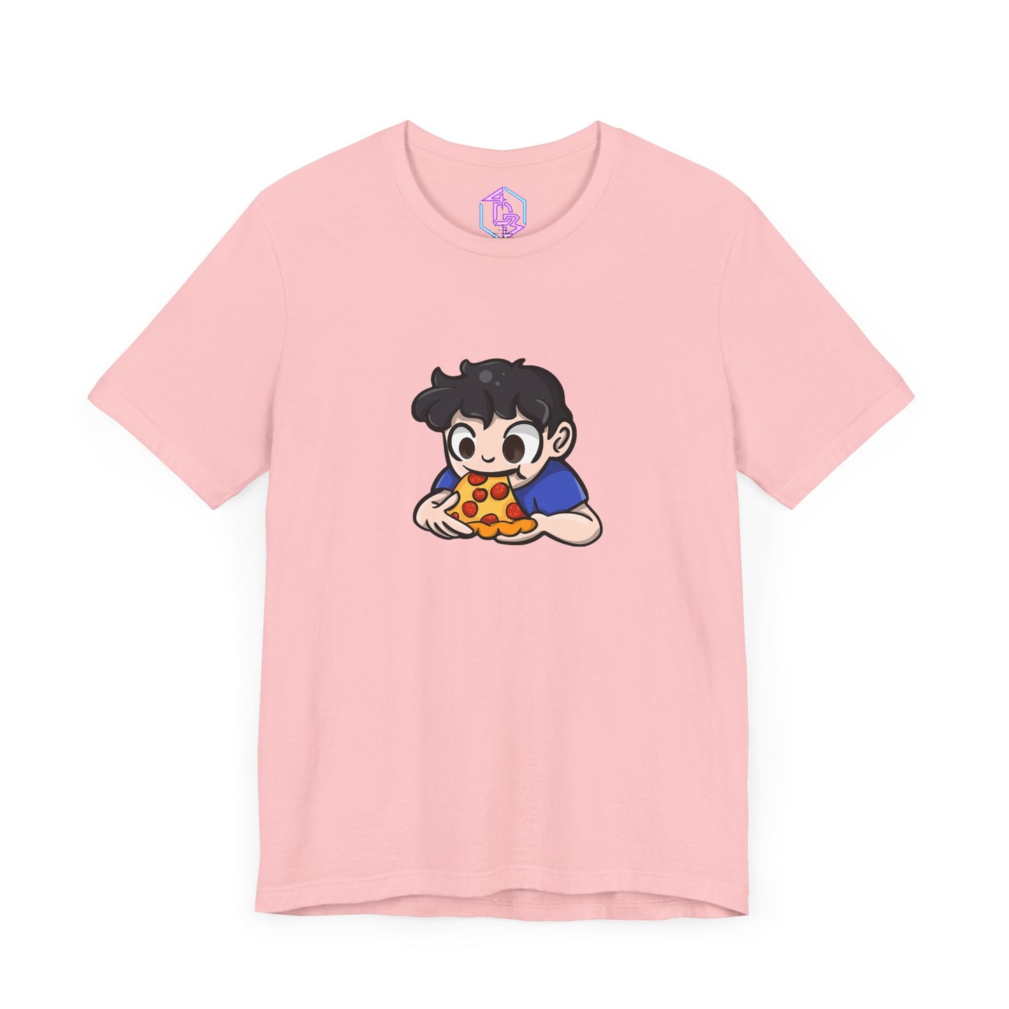 4DavidBlue - Unisex Jersey Short Sleeve Tee (Multiple Color Options)
