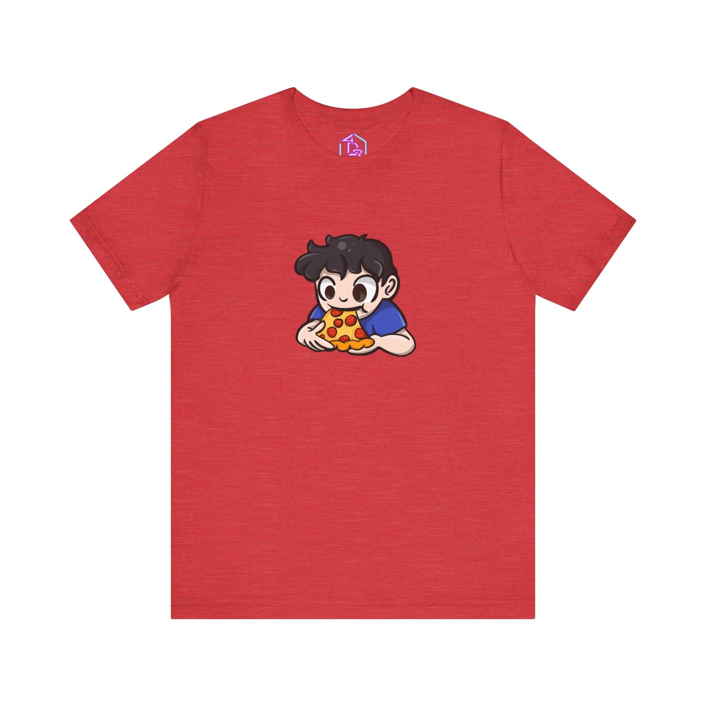 4DavidBlue - Unisex Jersey Short Sleeve Tee (Multiple Color Options)