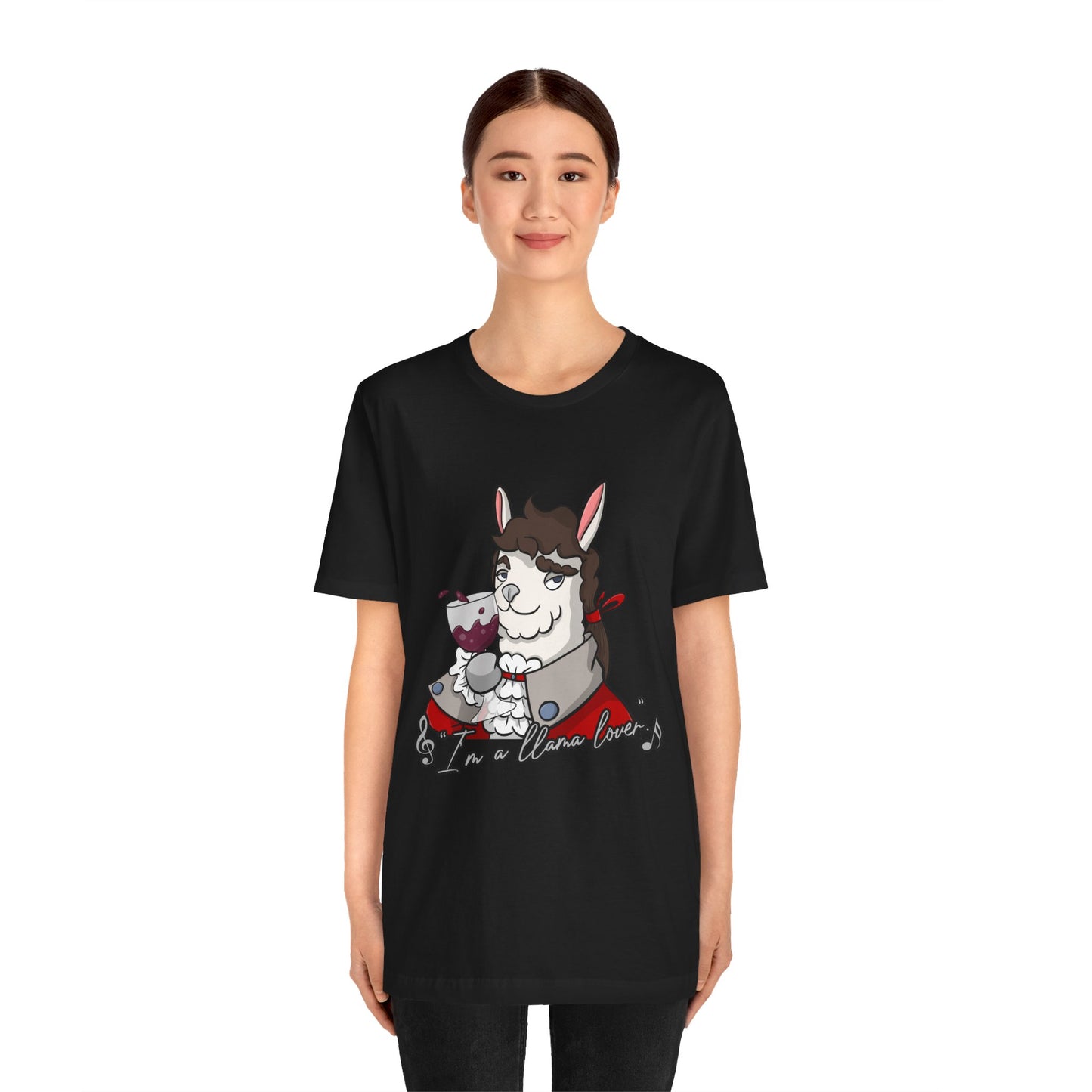 "Hamillama" - Short Sleeve Tee (Multiple Color Options)