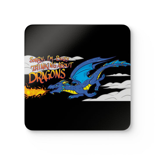 Corkwood Coaster Set