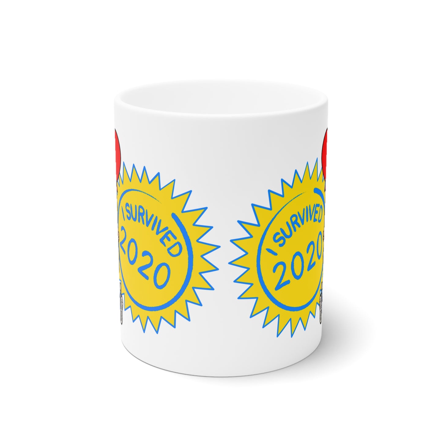"Survivor" - Ceramic Mugs (11oz\15oz\20oz)