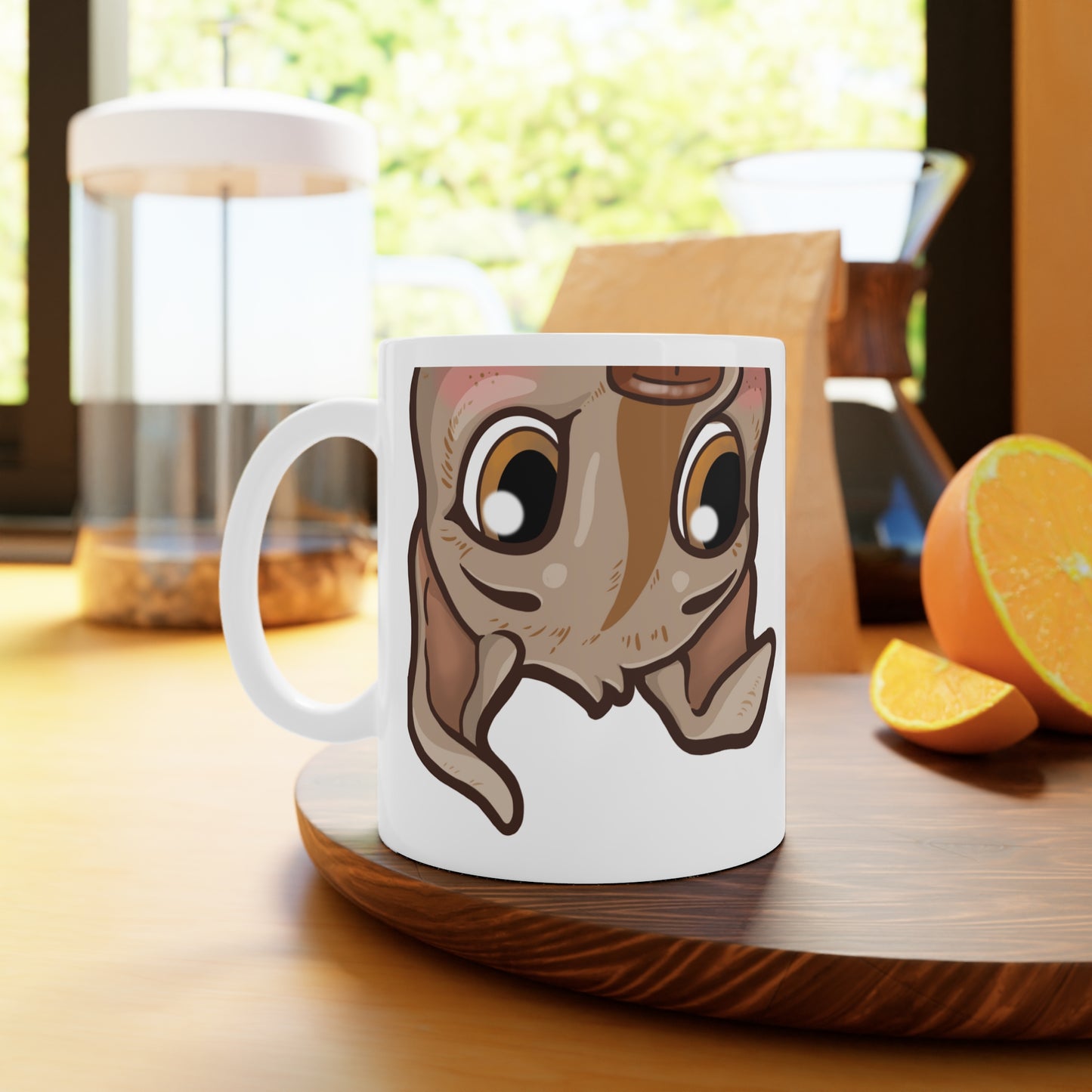 "Harley Peek" - Ceramic Mugs (11oz\15oz\20oz)