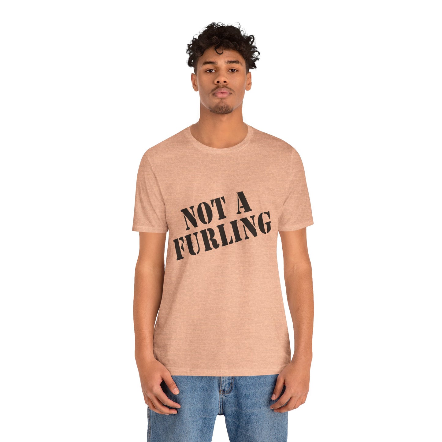 "Declaration" - Short Sleeve Tee (Multiple Color Options)