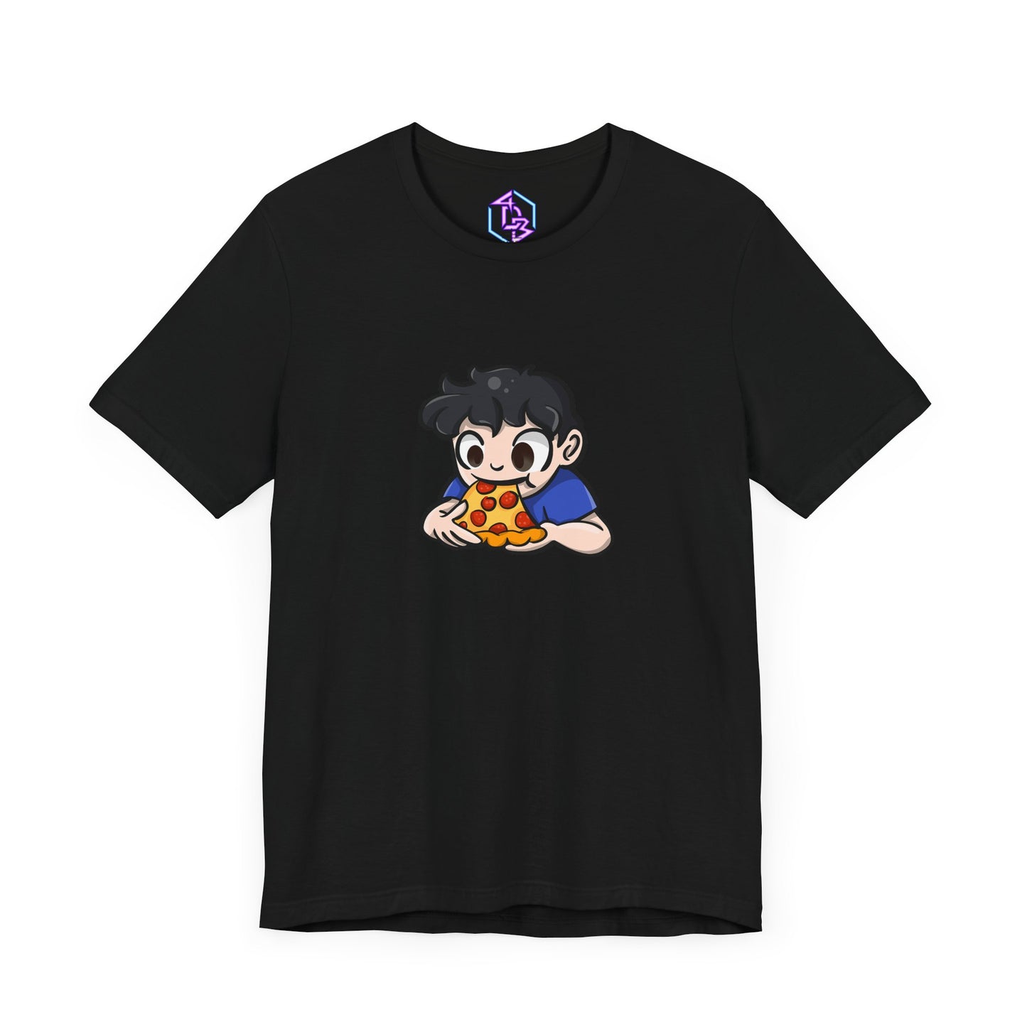 4DavidBlue - Unisex Jersey Short Sleeve Tee (Multiple Color Options)