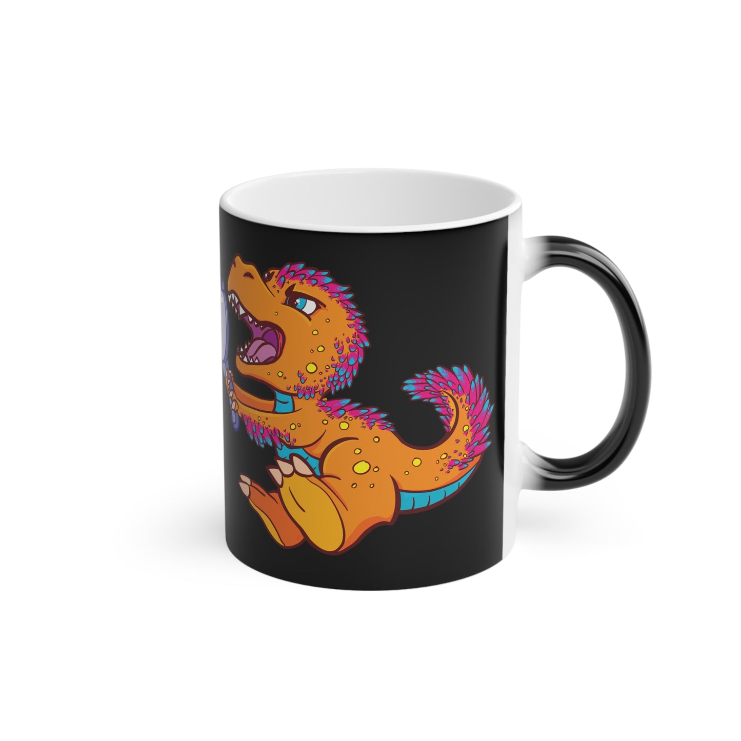 "Listen to Science!" - Magic Mug
