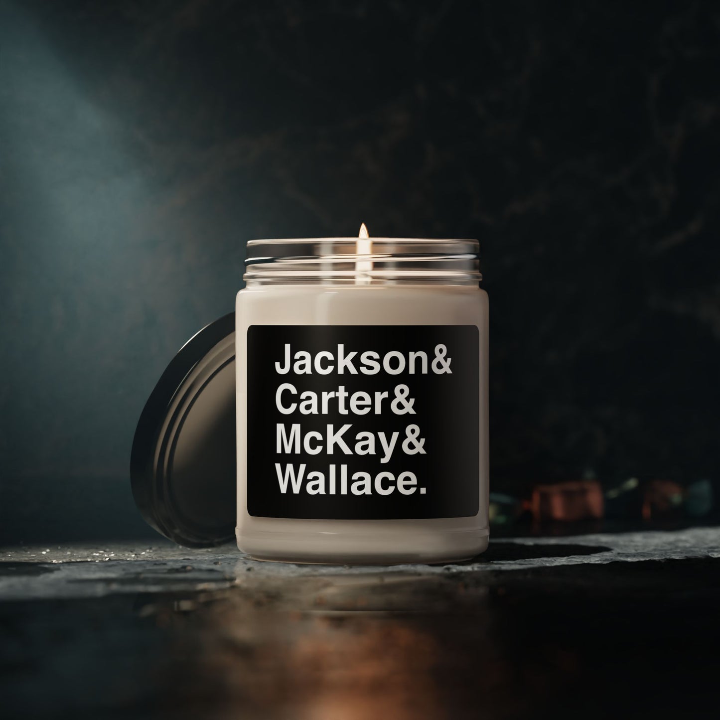 "Nerd Crew" - Scented Candle (9oz)