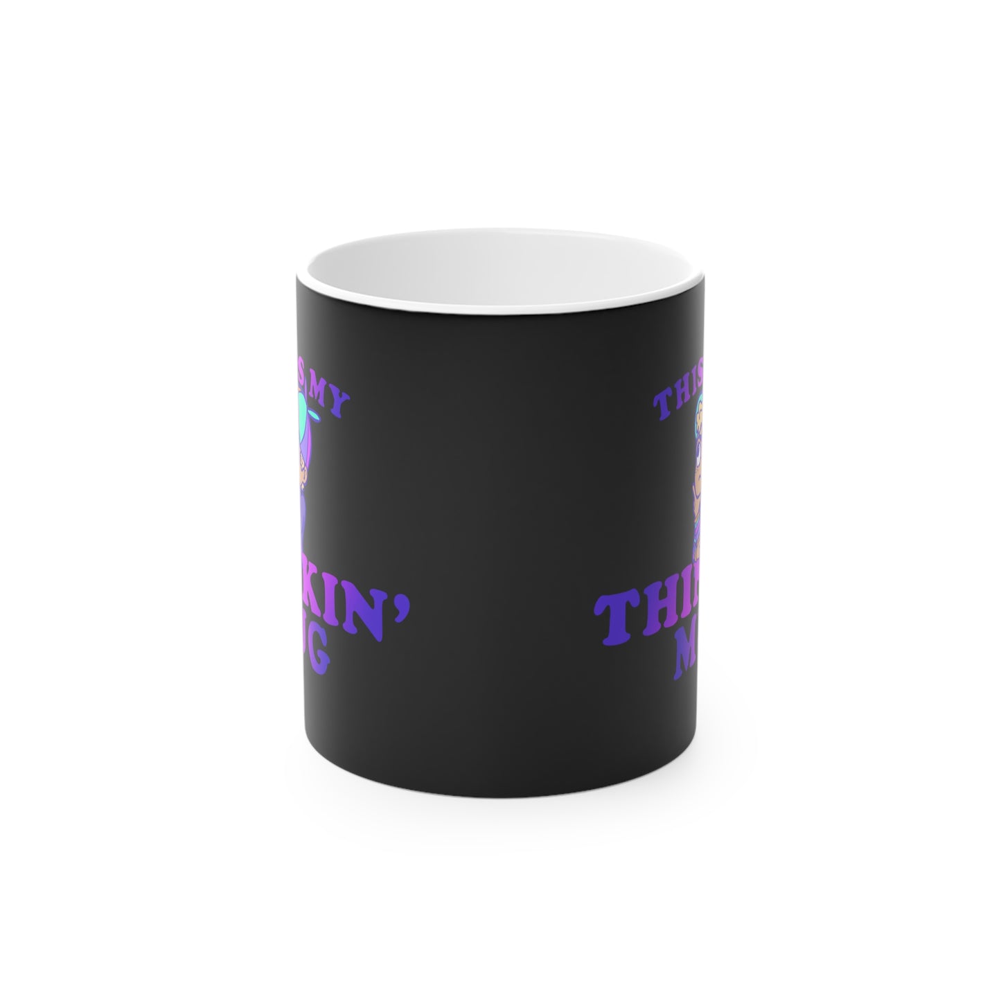 "Thinkin' Mug" Kid - Magic Mug