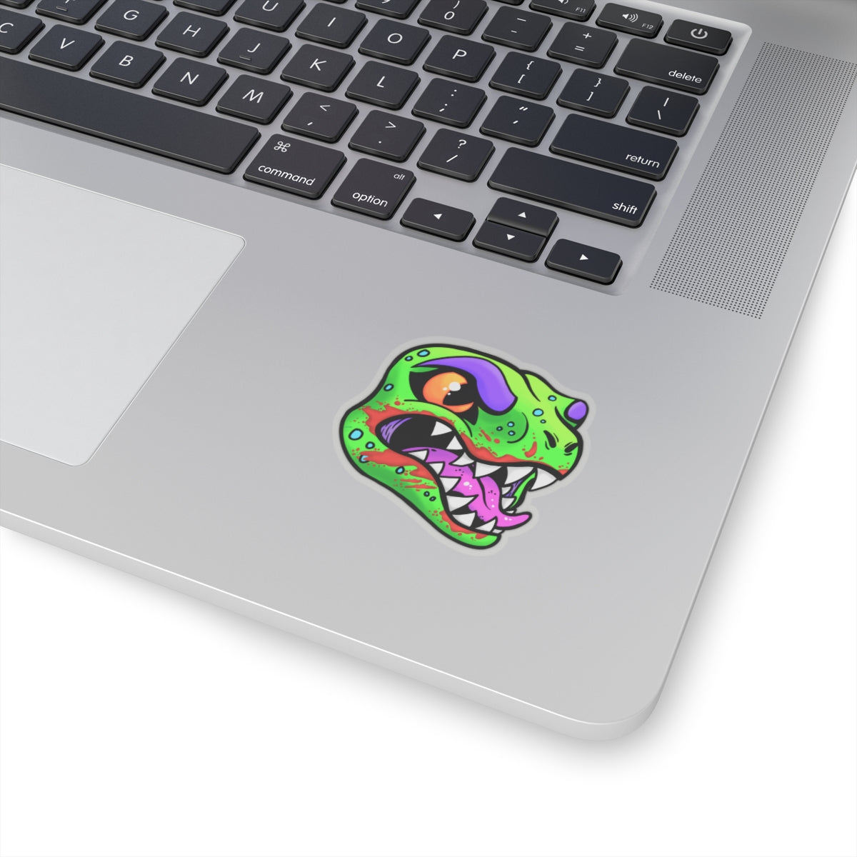 "Dino" - Kiss-Cut Stickers (Multiple Sizes)