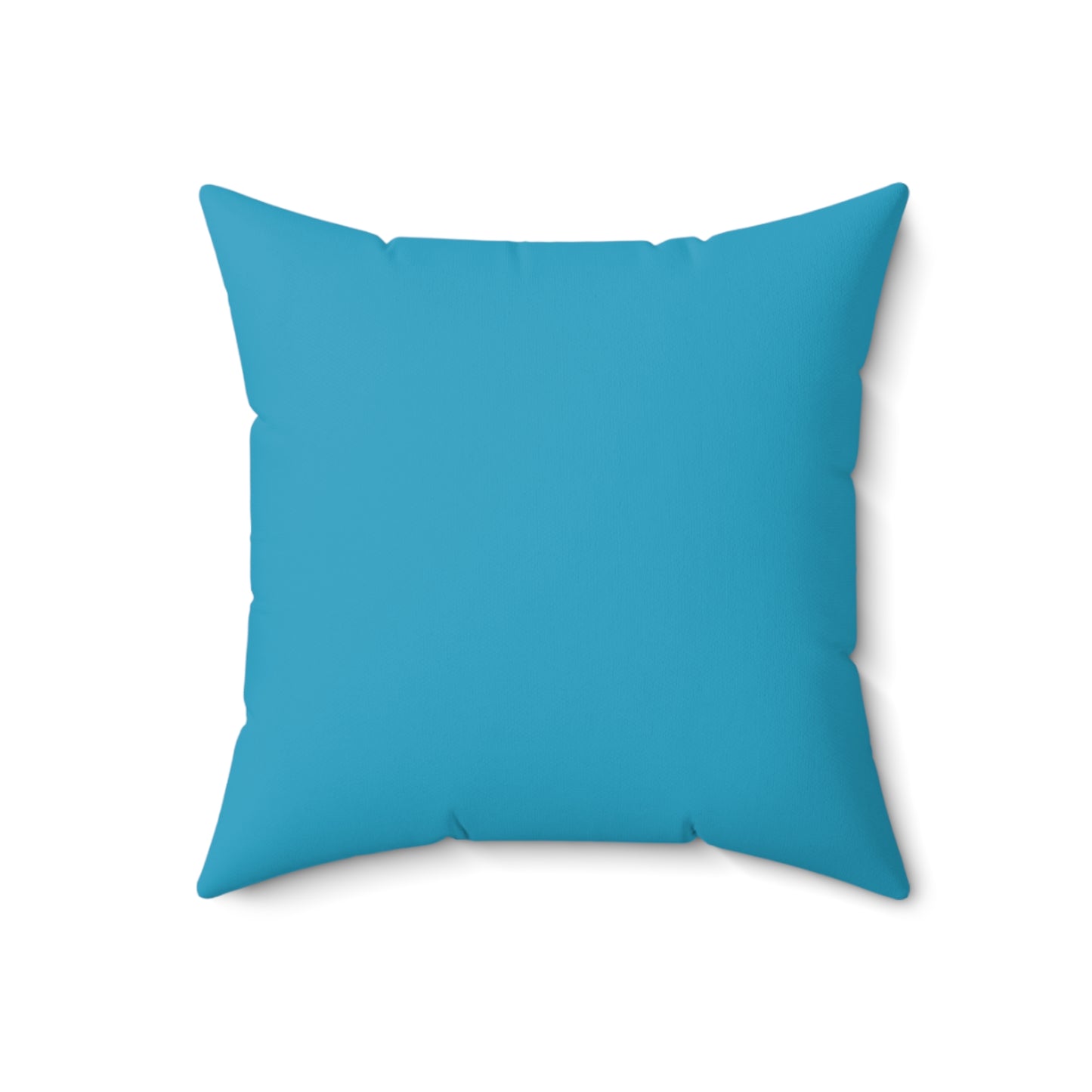 "What If?" Square Pillow