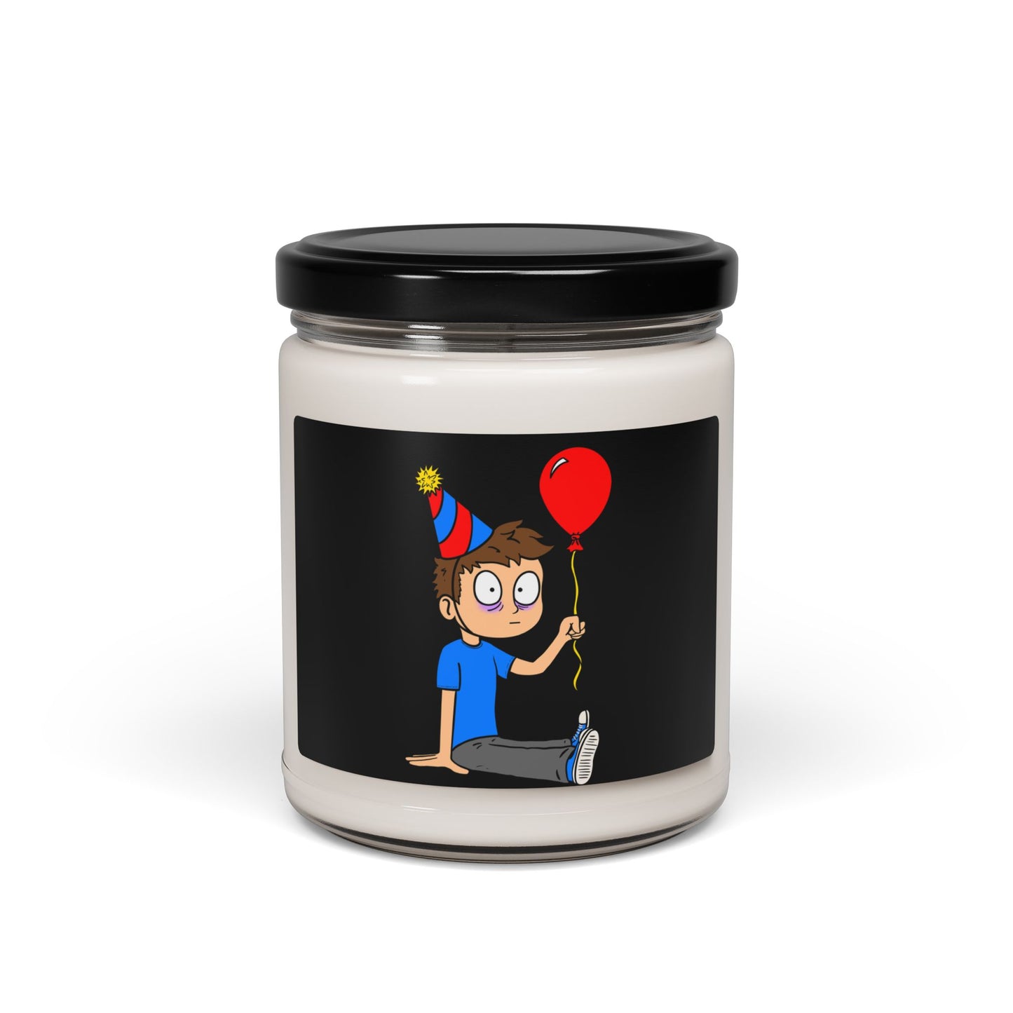 "Survivor" - Scented Candle (9oz)