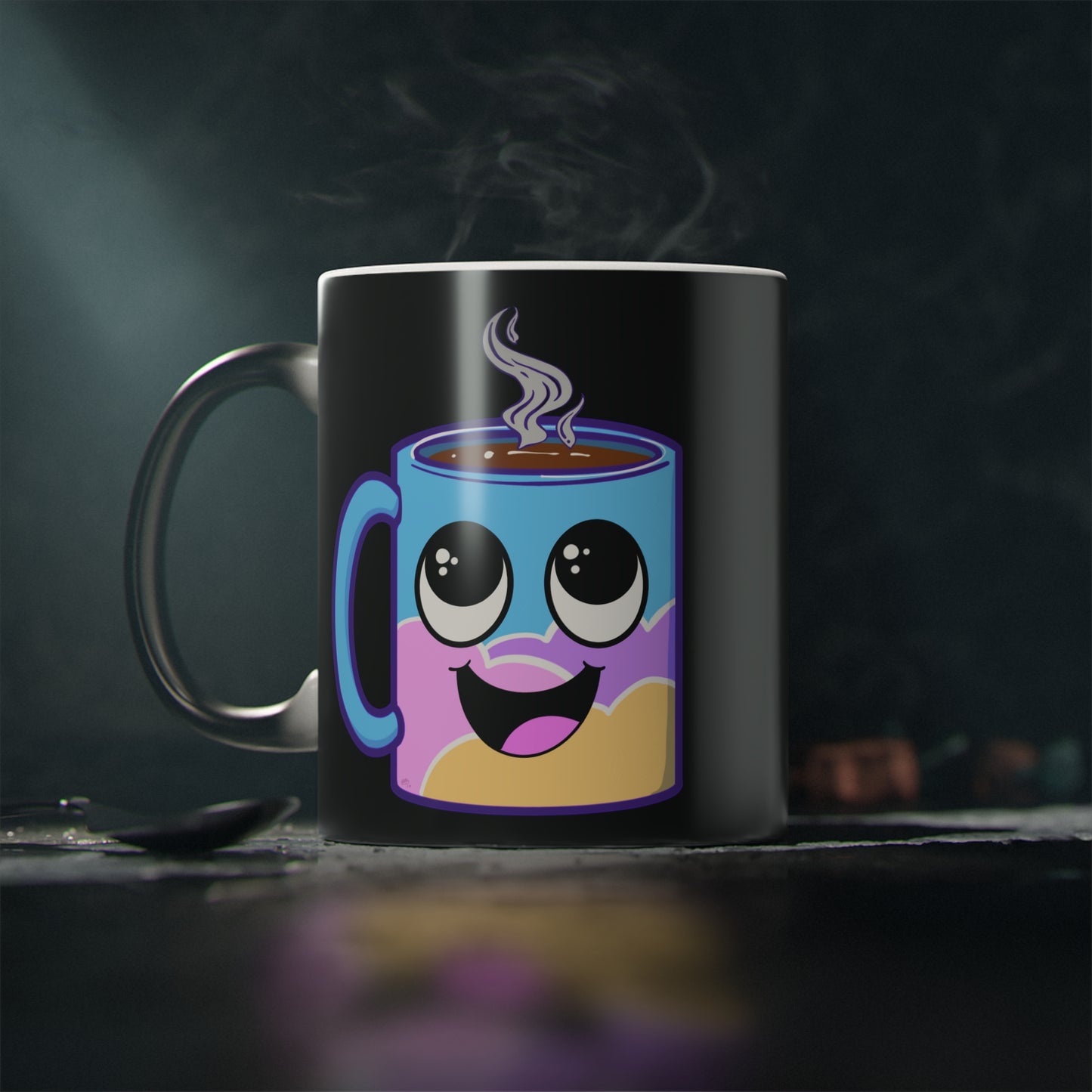 "Mug Mug" - Magic Mug