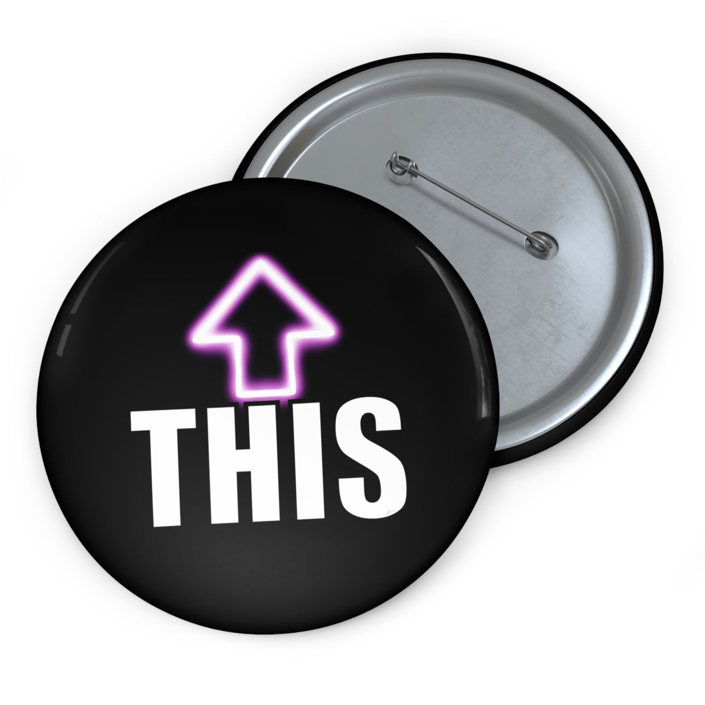 "This" Pin Buttons