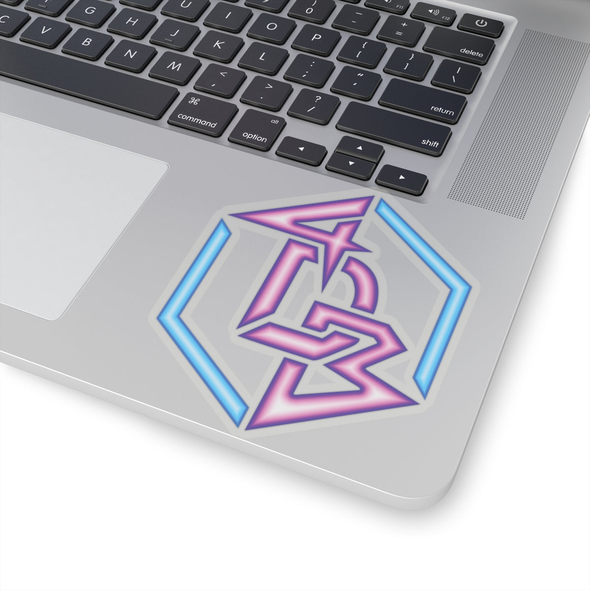 The Official 4DavidBlue Stream Sticker - Kiss-Cut (Multiple Sizes)