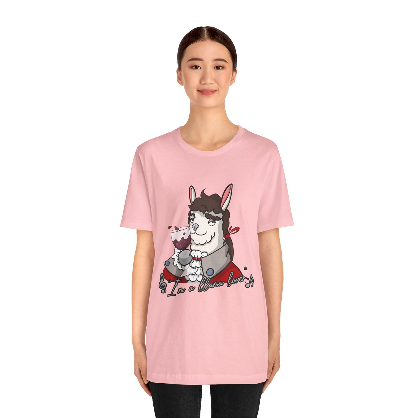 "Hamillama" - Short Sleeve Tee (Multiple Color Options)