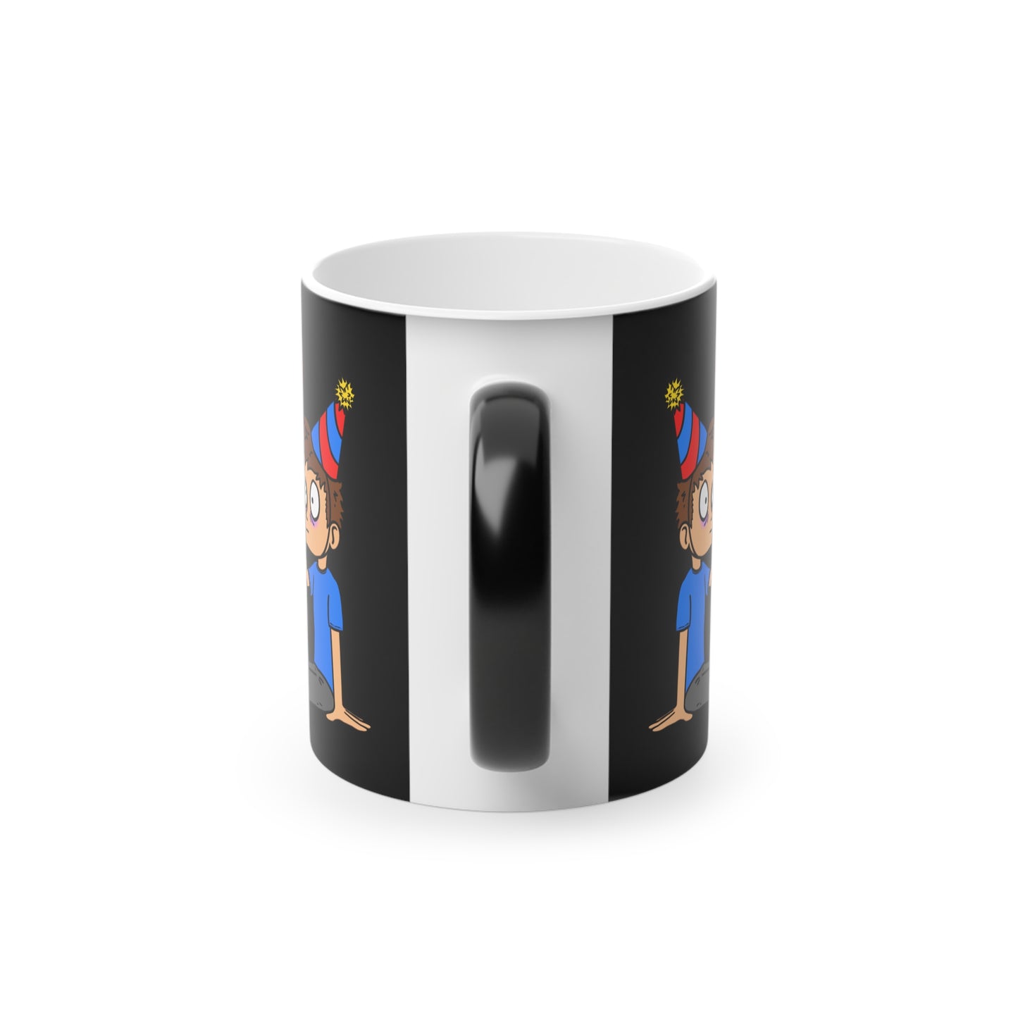 "Survivor" - Magic Mug