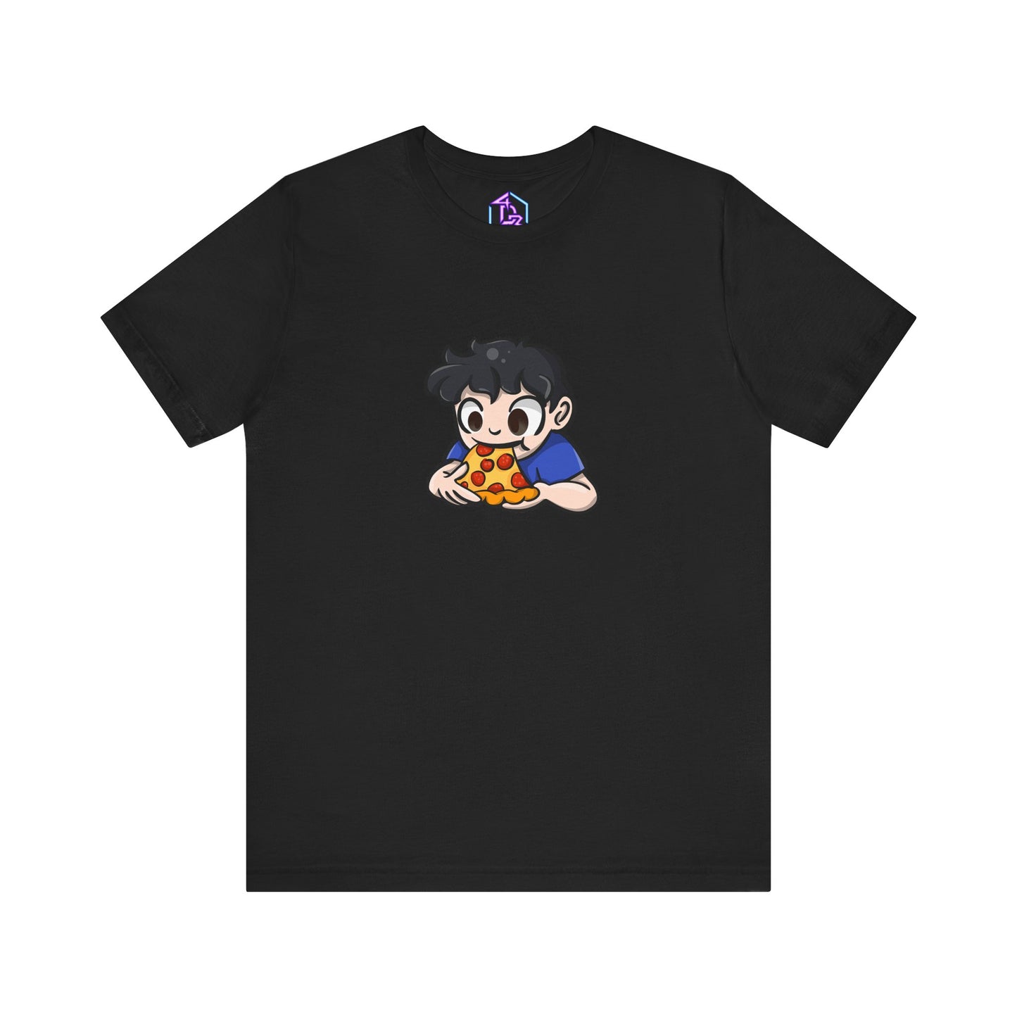 4DavidBlue - Unisex Jersey Short Sleeve Tee (Multiple Color Options)